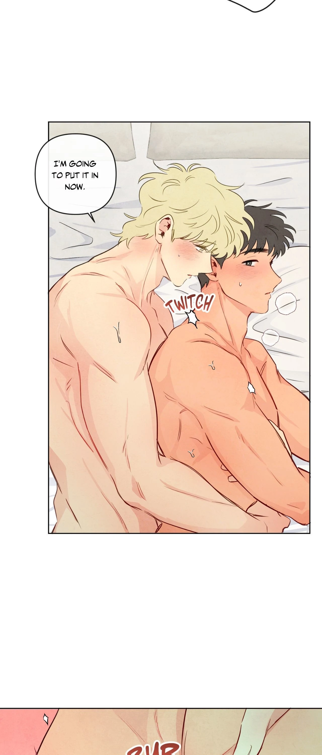 The Sacred Serpent’s Seduction [Official] - Chapter 47 manhwa