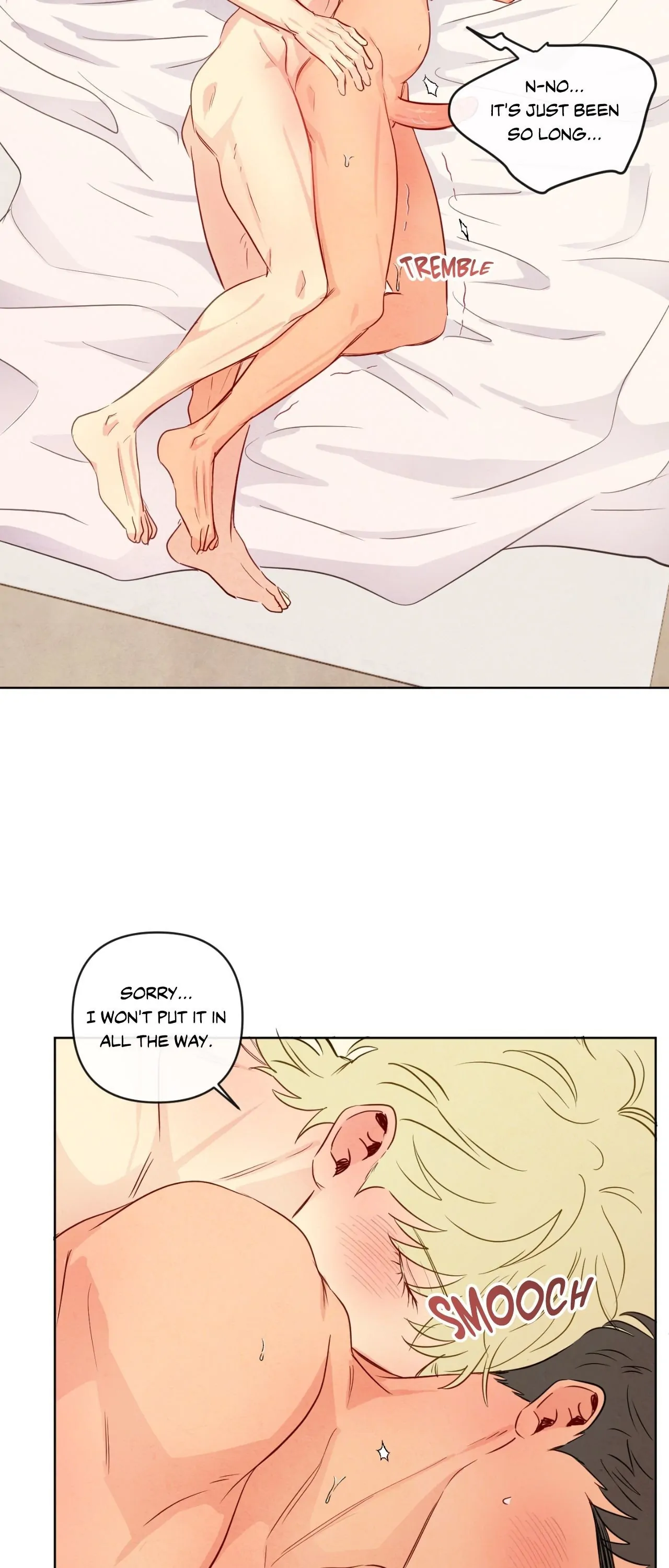 The Sacred Serpent’s Seduction [Official] - Chapter 47 manhwa