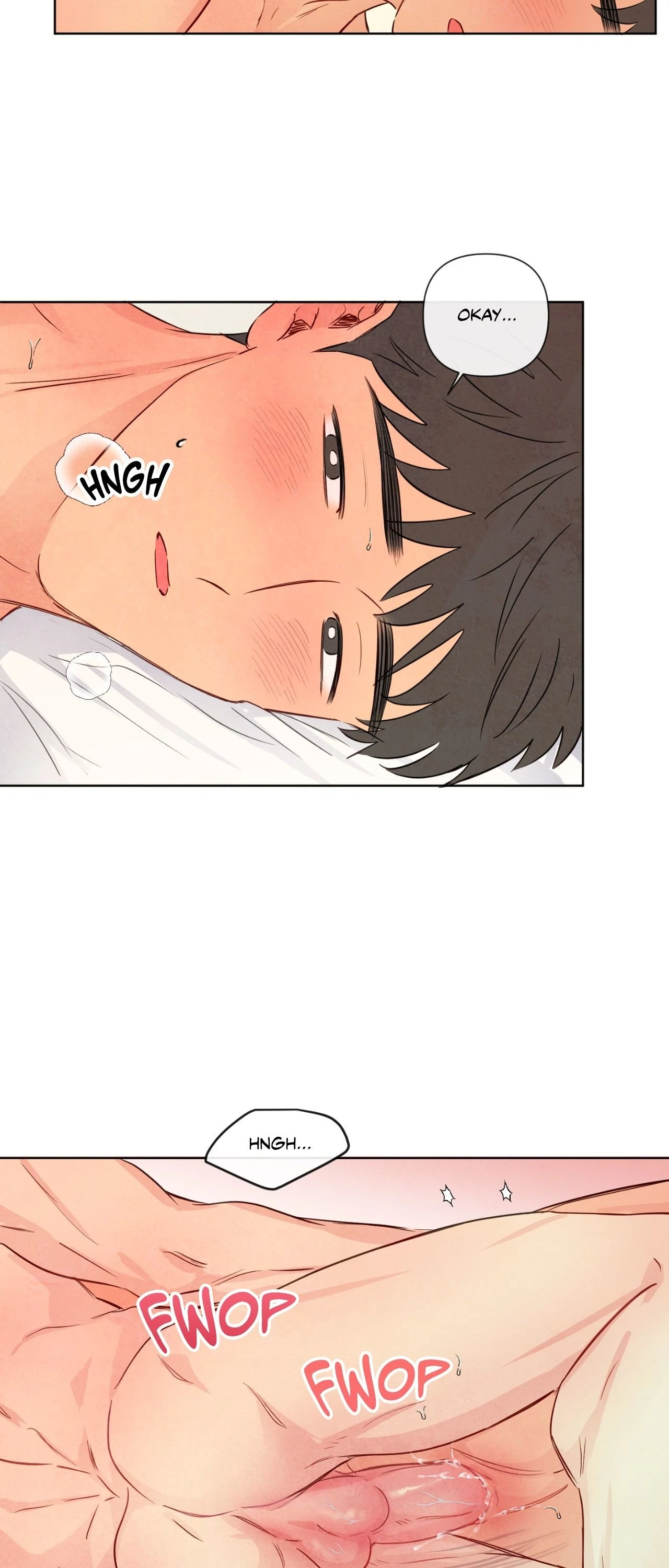 The Sacred Serpent’s Seduction [Official] - Chapter 47 manhwa