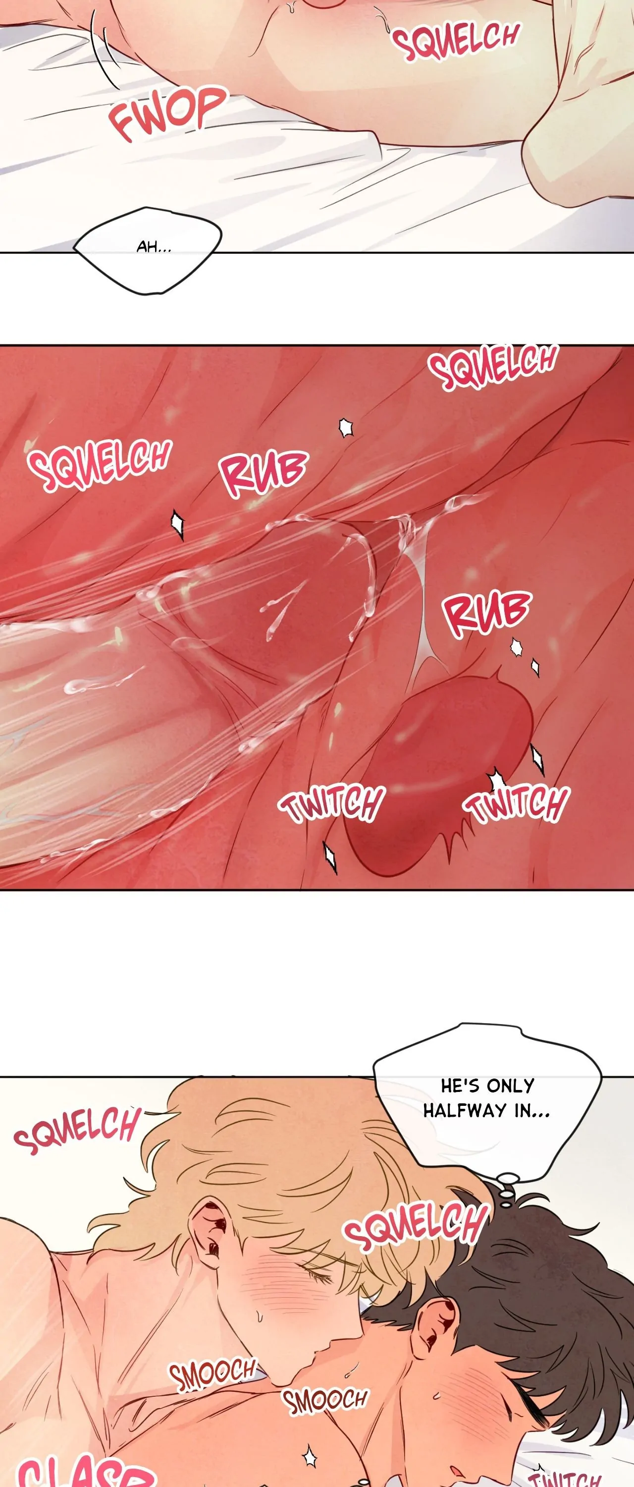 The Sacred Serpent’s Seduction [Official] - Chapter 47 manhwa