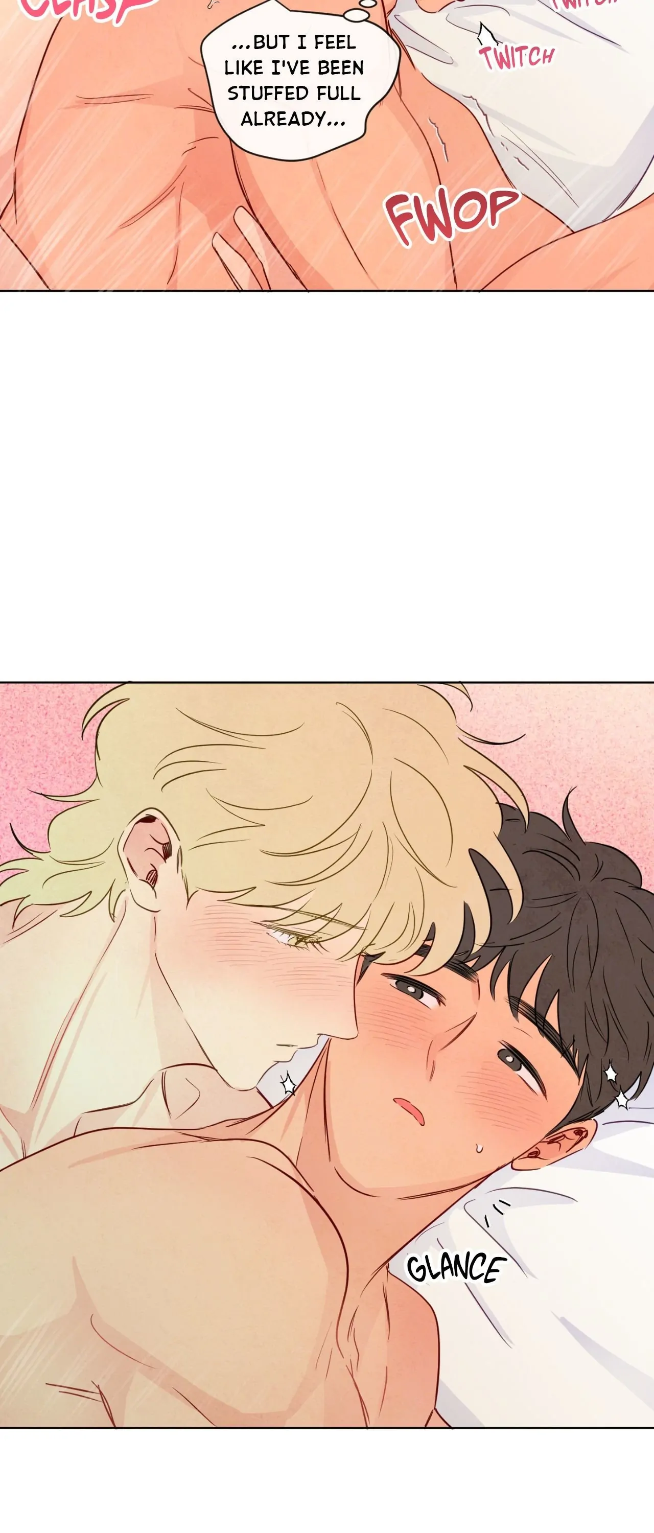 The Sacred Serpent’s Seduction [Official] - Chapter 47 manhwa