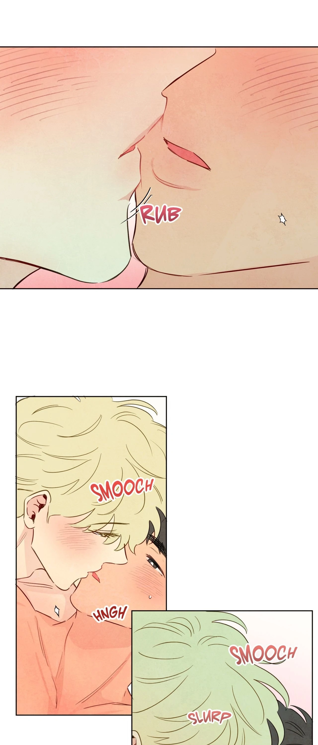 The Sacred Serpent’s Seduction [Official] - Chapter 47 manhwa