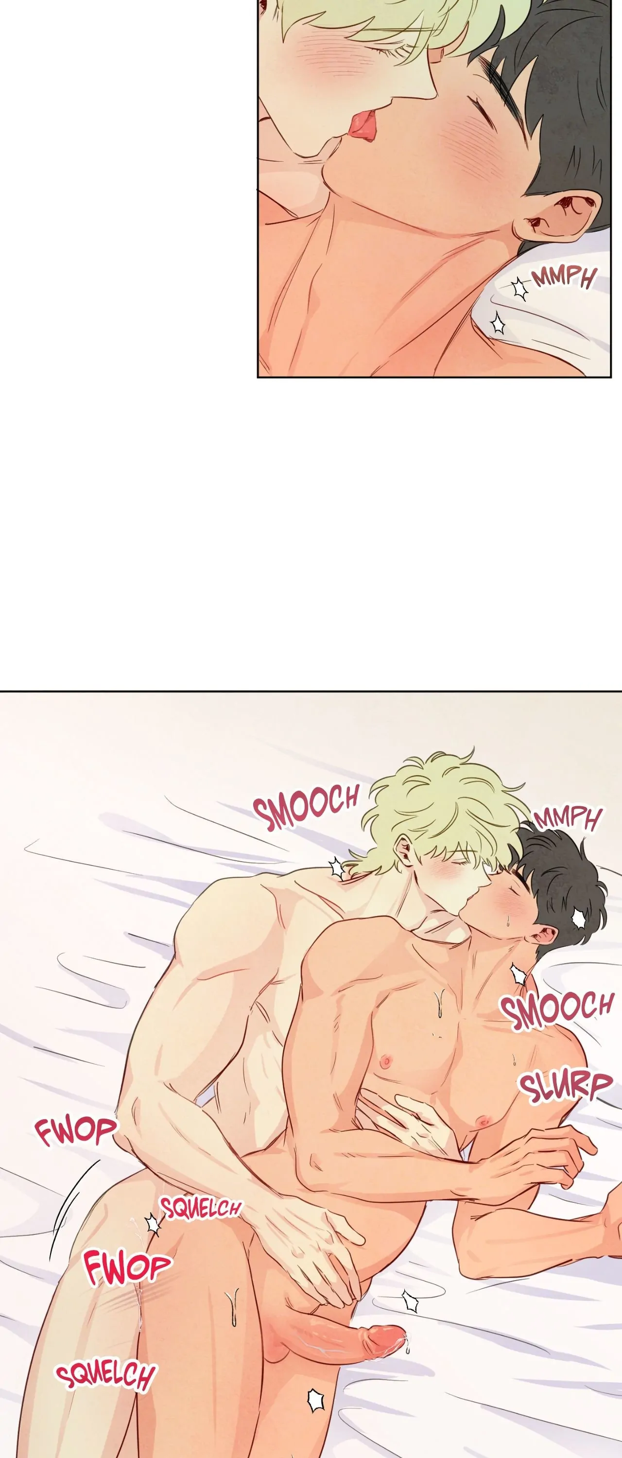 The Sacred Serpent’s Seduction [Official] - Chapter 47 manhwa