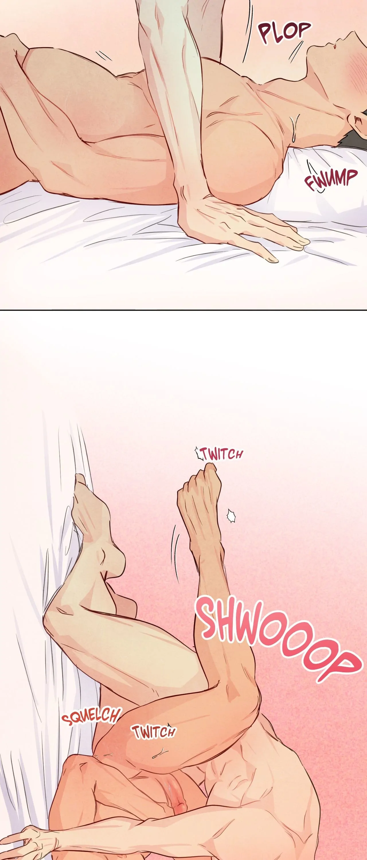 The Sacred Serpent’s Seduction [Official] - Chapter 47 manhwa