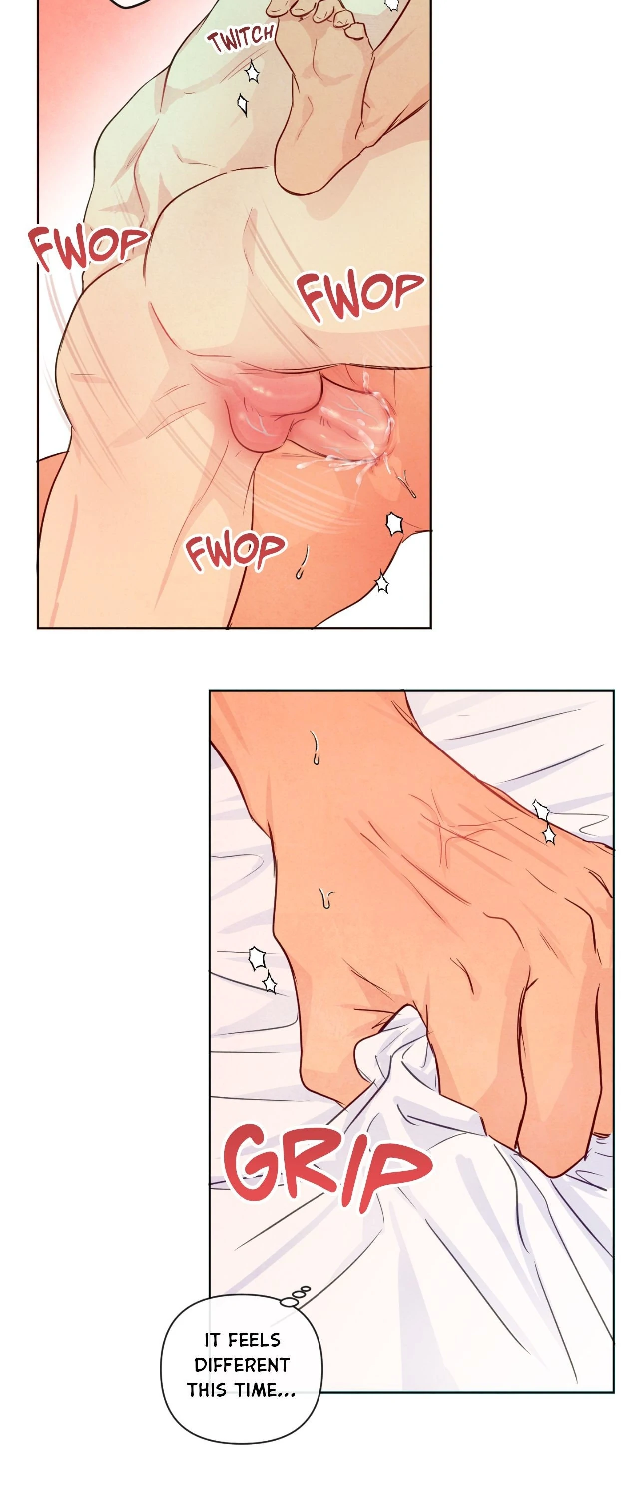 The Sacred Serpent’s Seduction [Official] - Chapter 47 manhwa