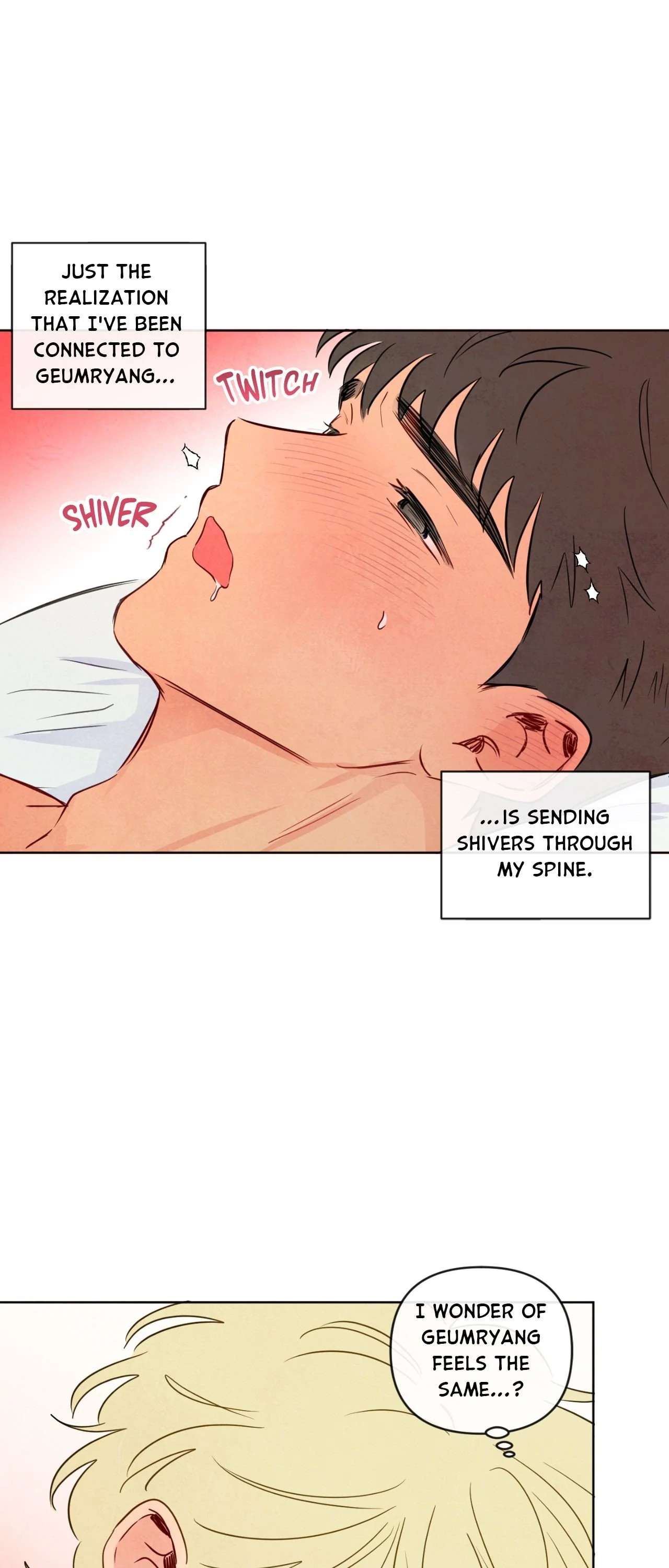 The Sacred Serpent’s Seduction [Official] - Chapter 47 manhwa