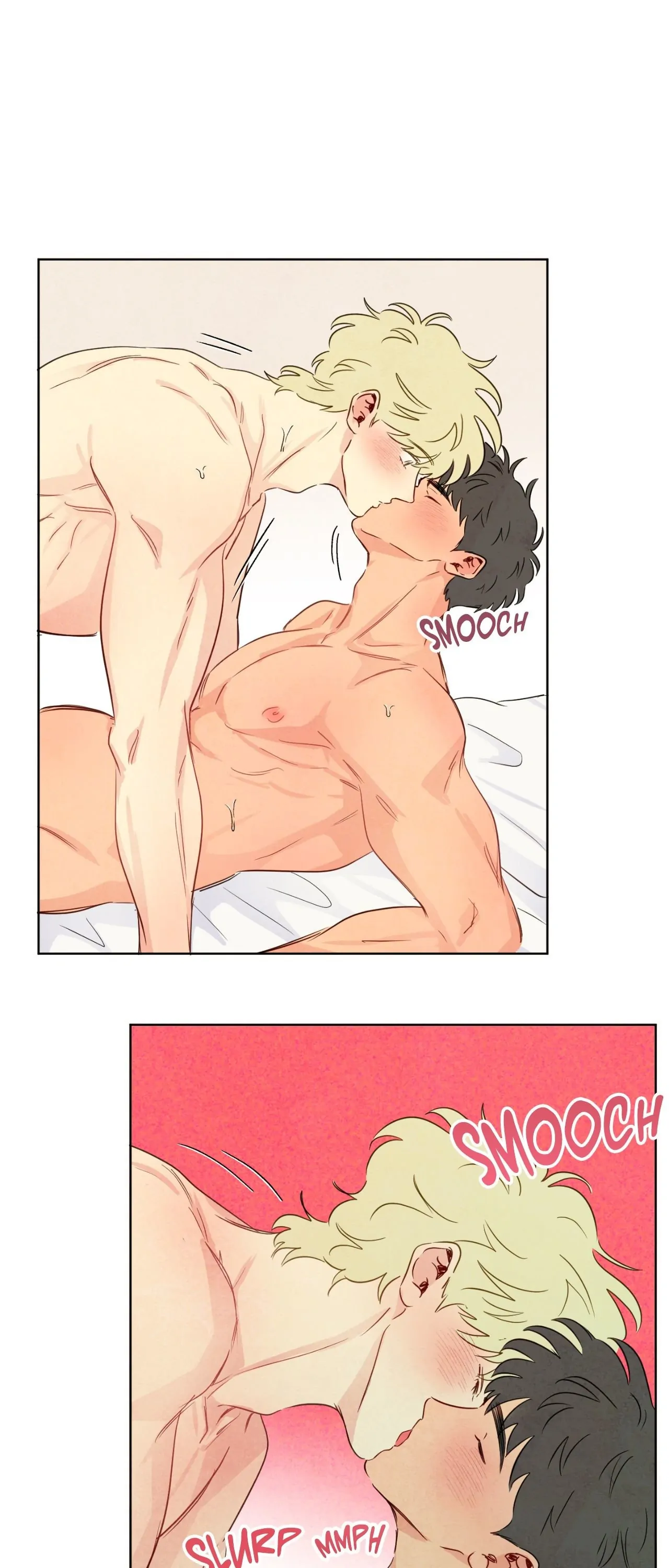 The Sacred Serpent’s Seduction [Official] - Chapter 47 manhwa