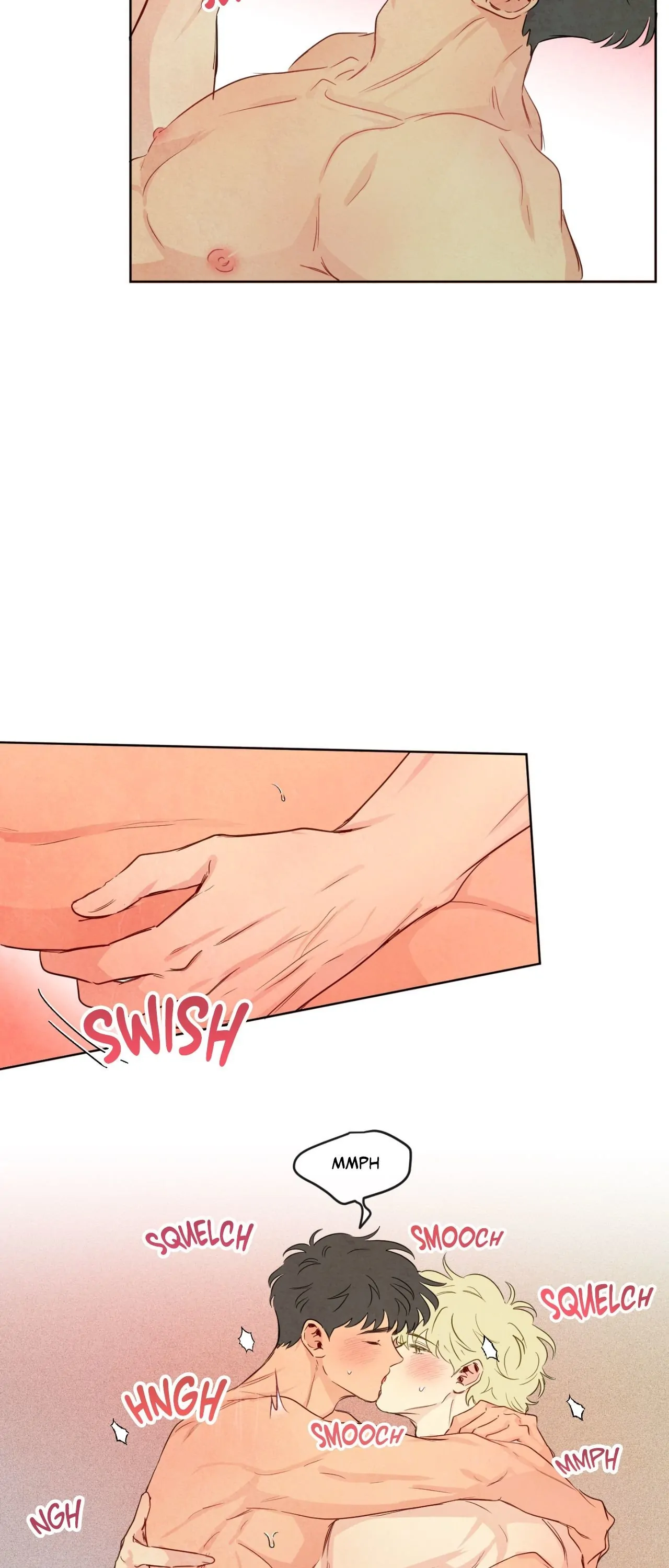 The Sacred Serpent’s Seduction [Official] - Chapter 47 manhwa