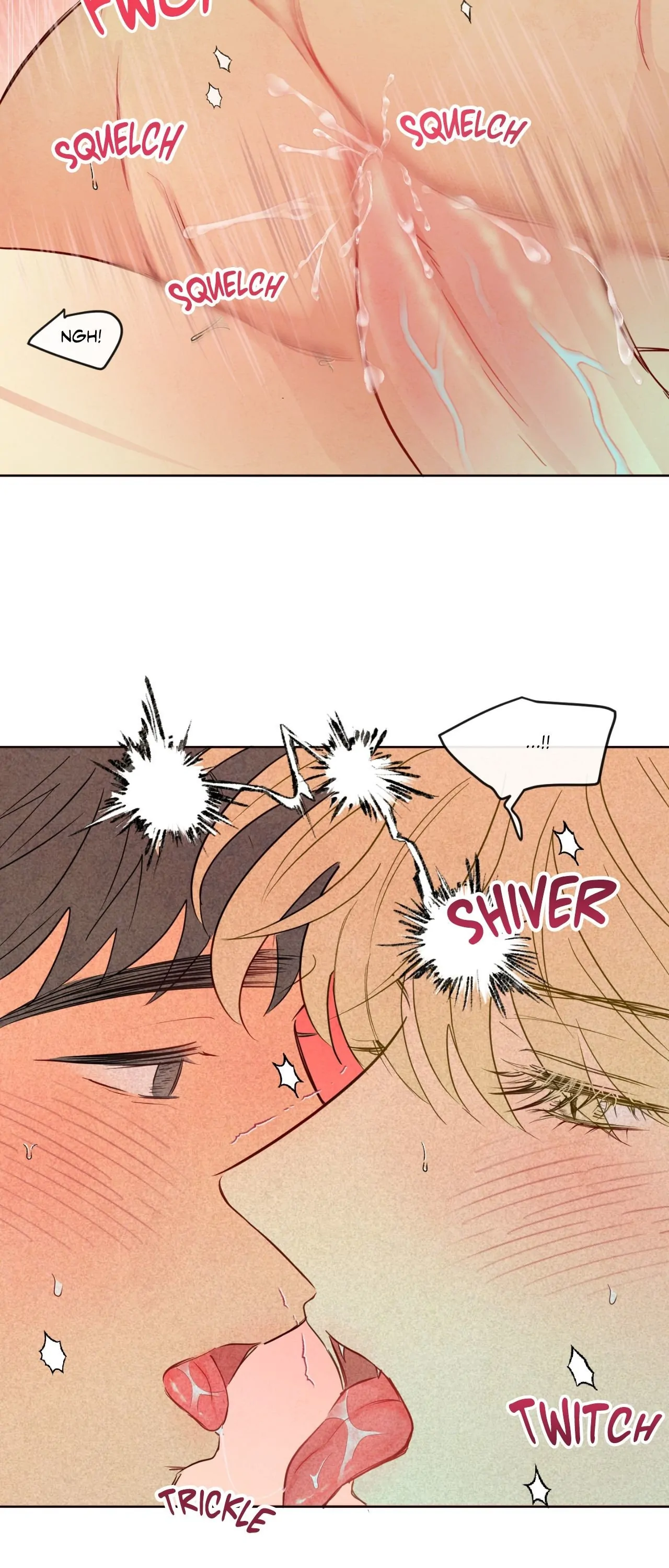 The Sacred Serpent’s Seduction [Official] - Chapter 47 manhwa