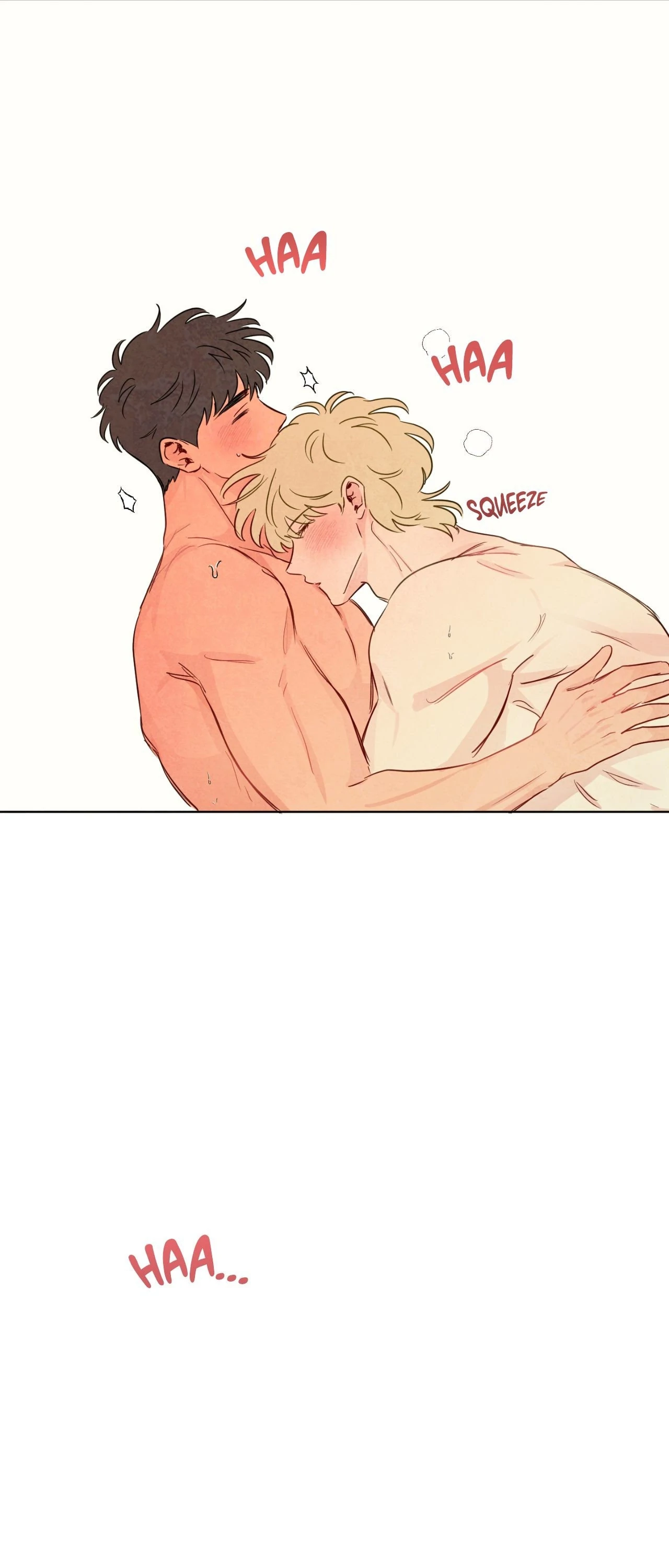 The Sacred Serpent’s Seduction [Official] - Chapter 47 manhwa