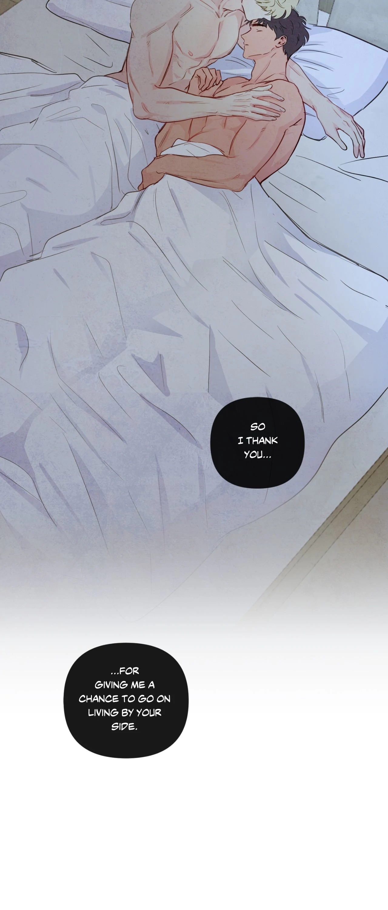 The Sacred Serpent’s Seduction [Official] - Chapter 48 manhwa