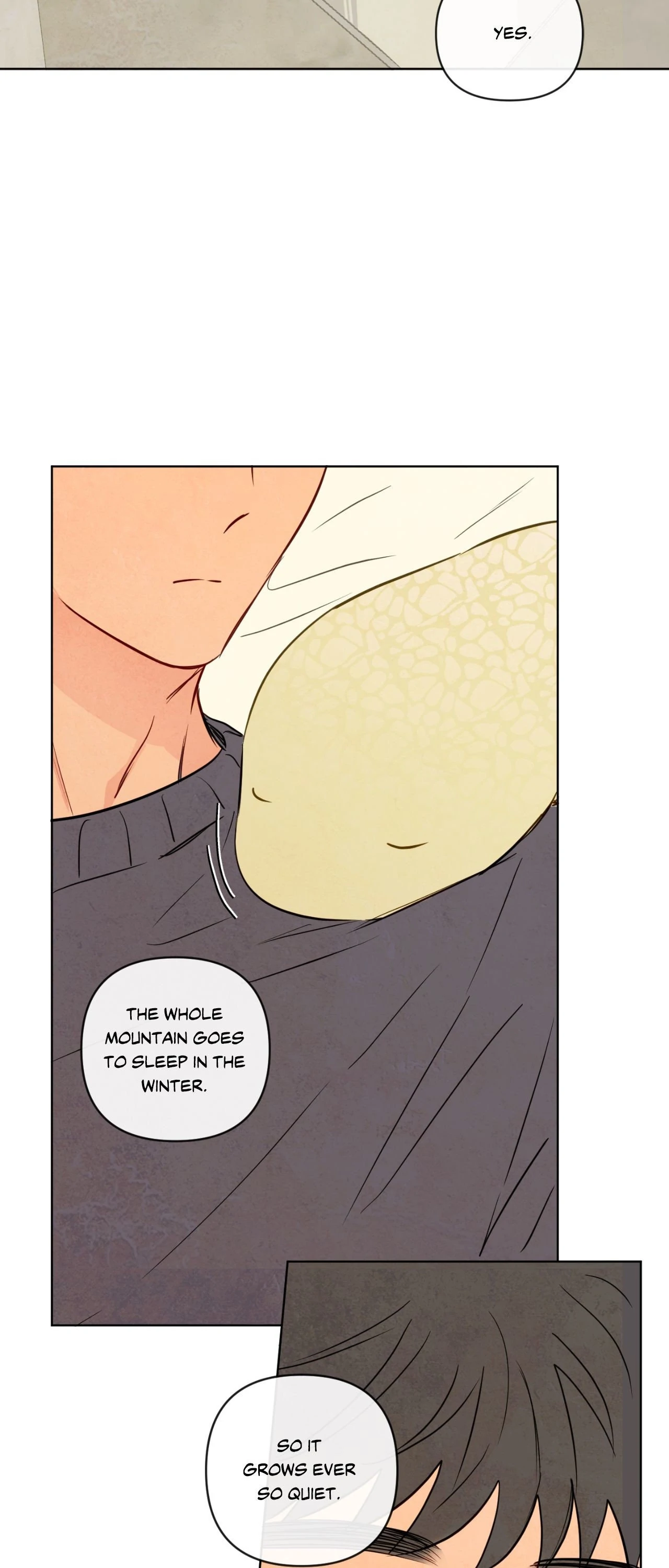 The Sacred Serpent’s Seduction [Official] - Chapter 48 manhwa