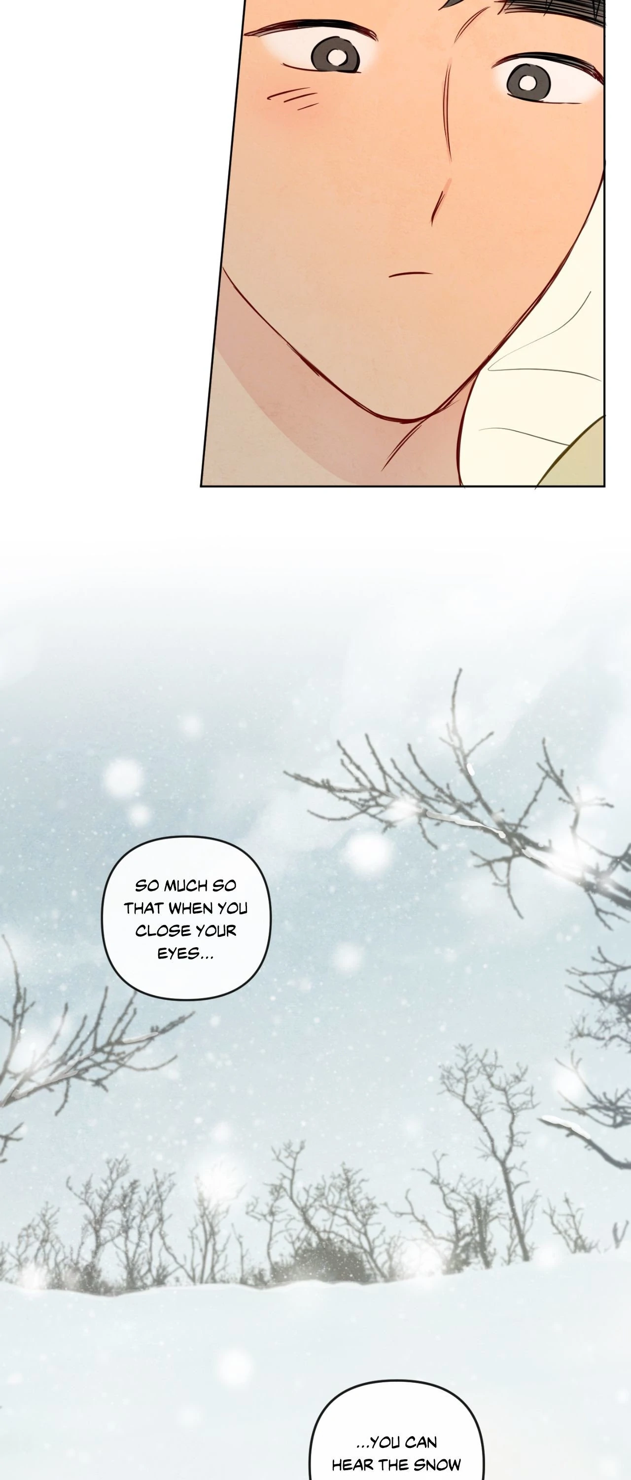 The Sacred Serpent’s Seduction [Official] - Chapter 48 manhwa