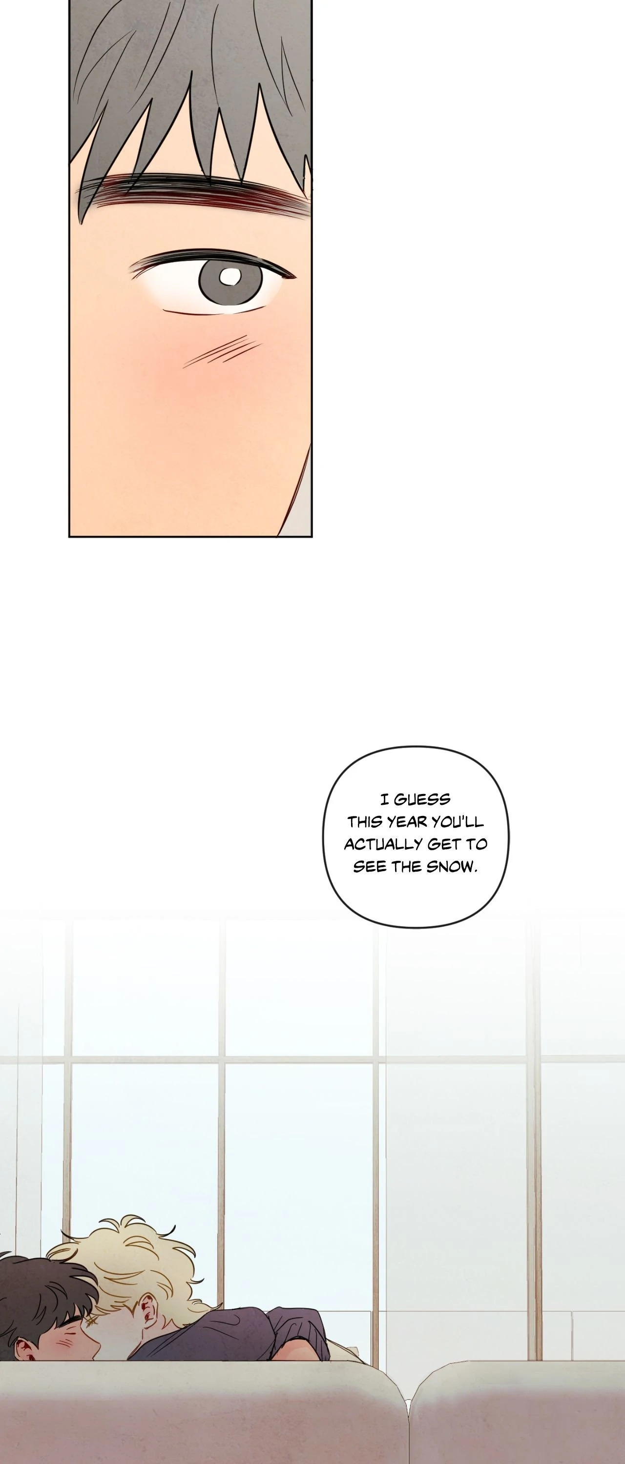 The Sacred Serpent’s Seduction [Official] - Chapter 48 manhwa