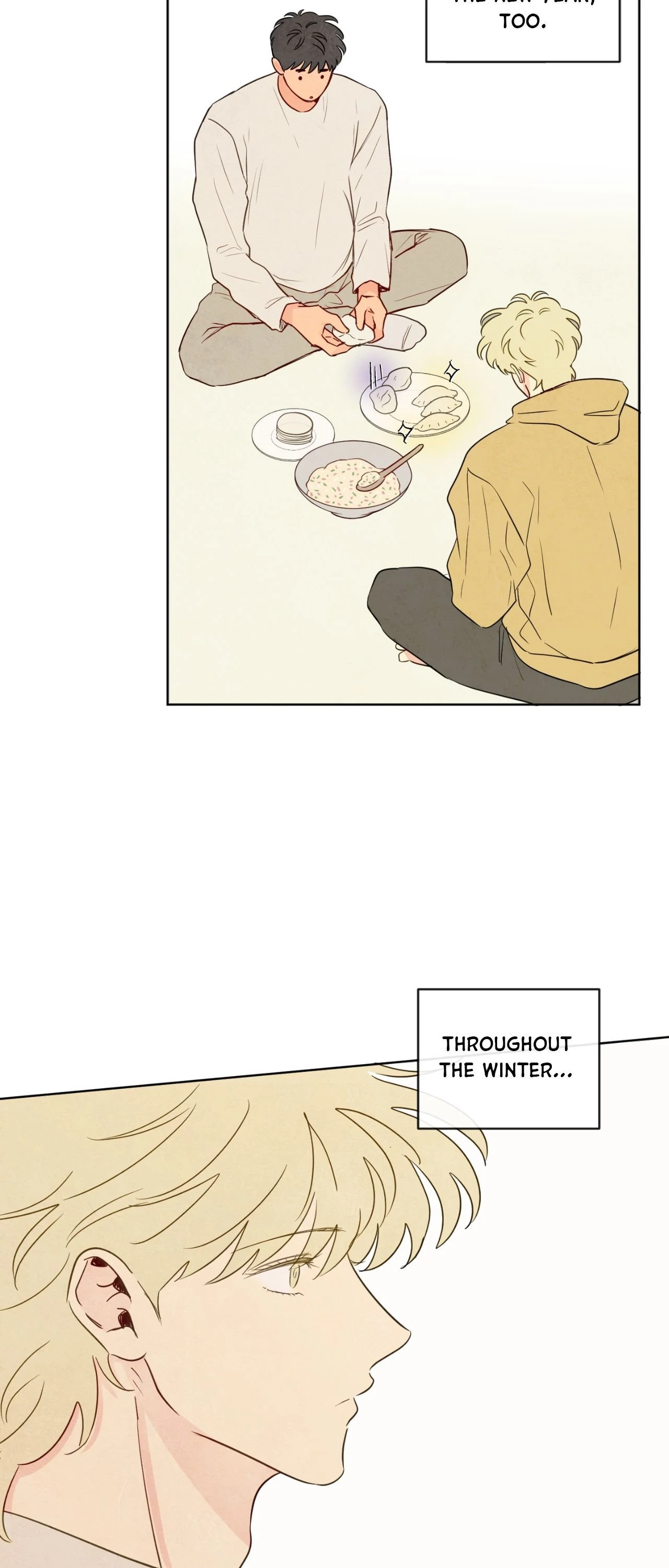 The Sacred Serpent’s Seduction [Official] - Chapter 48 manhwa