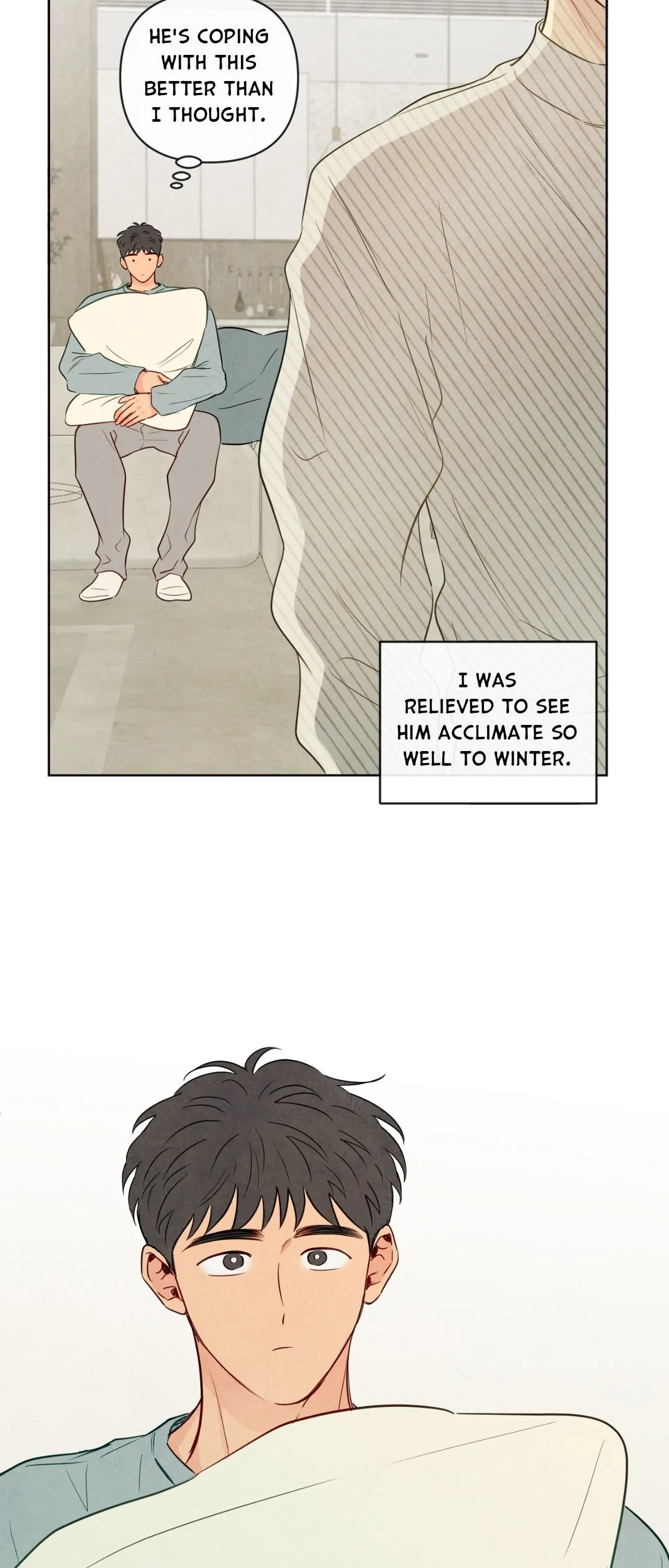 The Sacred Serpent’s Seduction [Official] - Chapter 48 manhwa