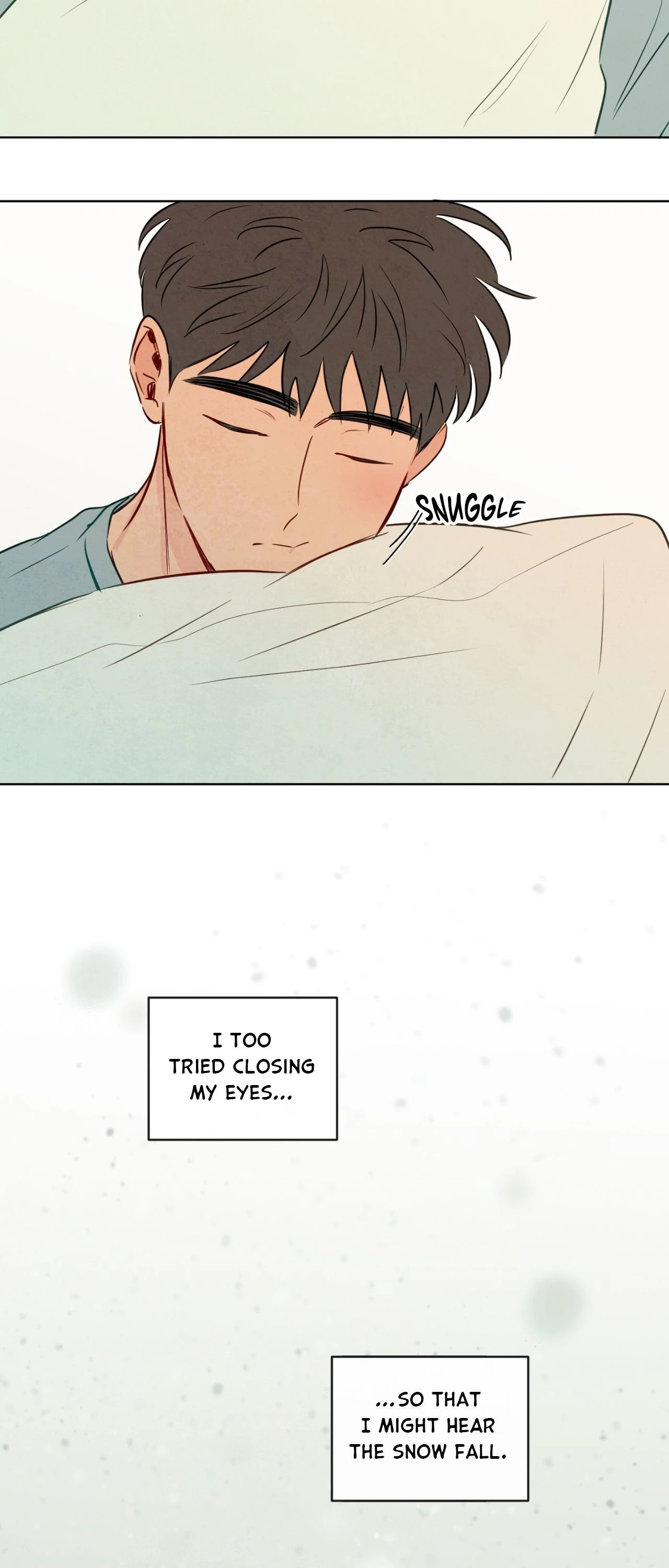 The Sacred Serpent’s Seduction [Official] - Chapter 48 manhwa