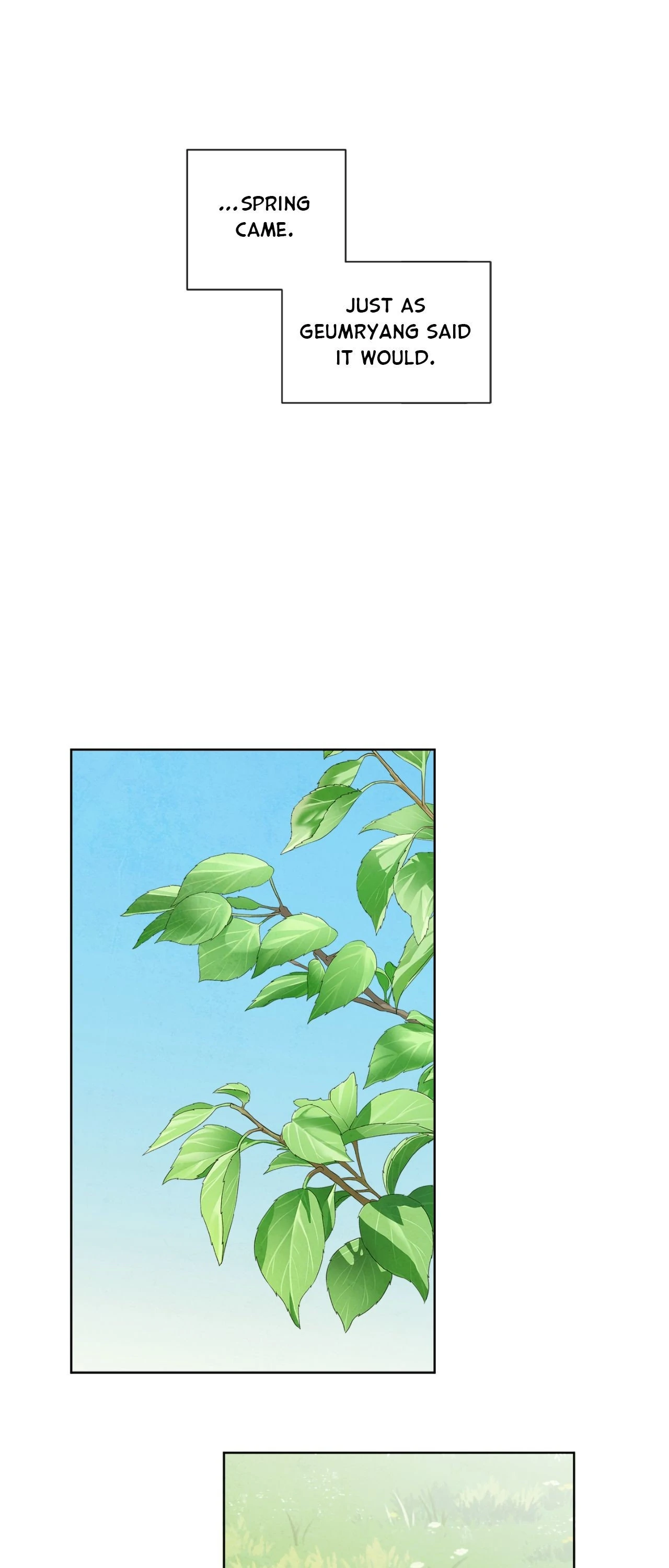 The Sacred Serpent’s Seduction [Official] - Chapter 48 manhwa