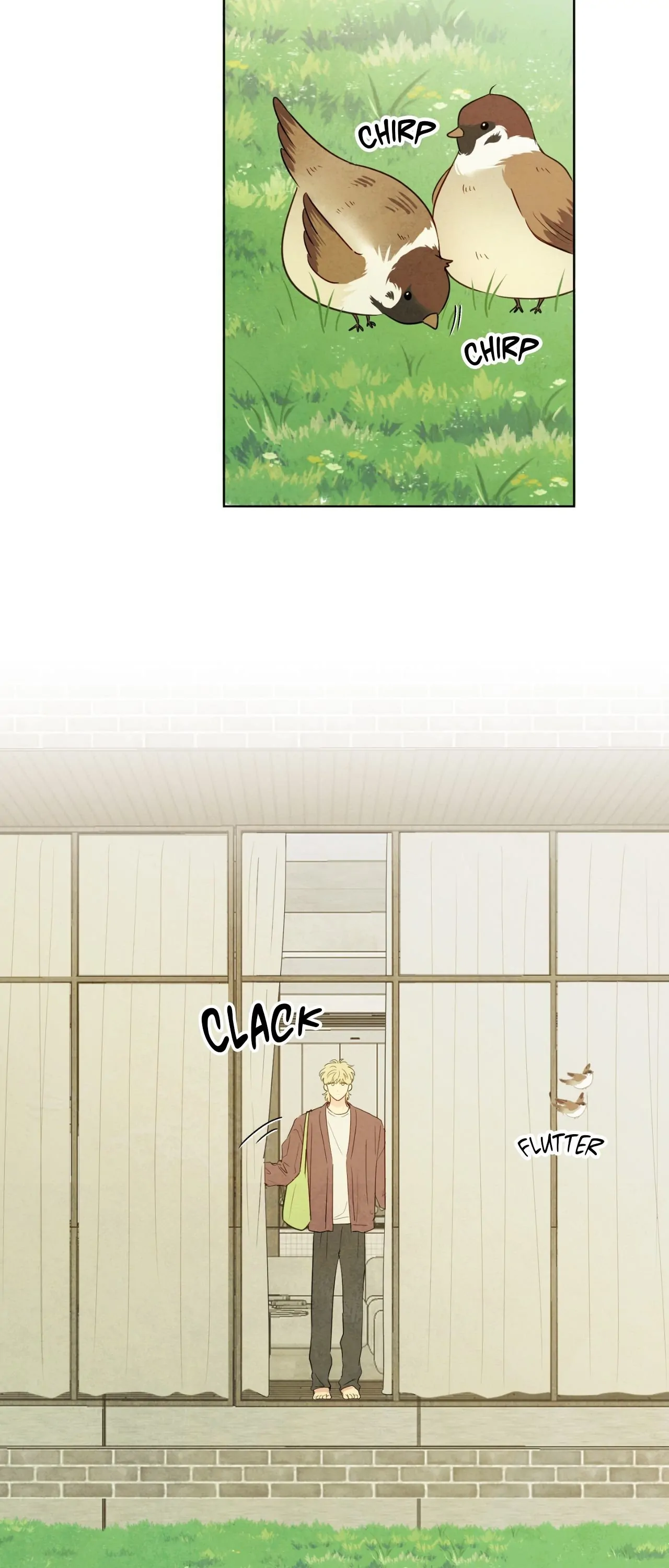 The Sacred Serpent’s Seduction [Official] - Chapter 48 manhwa