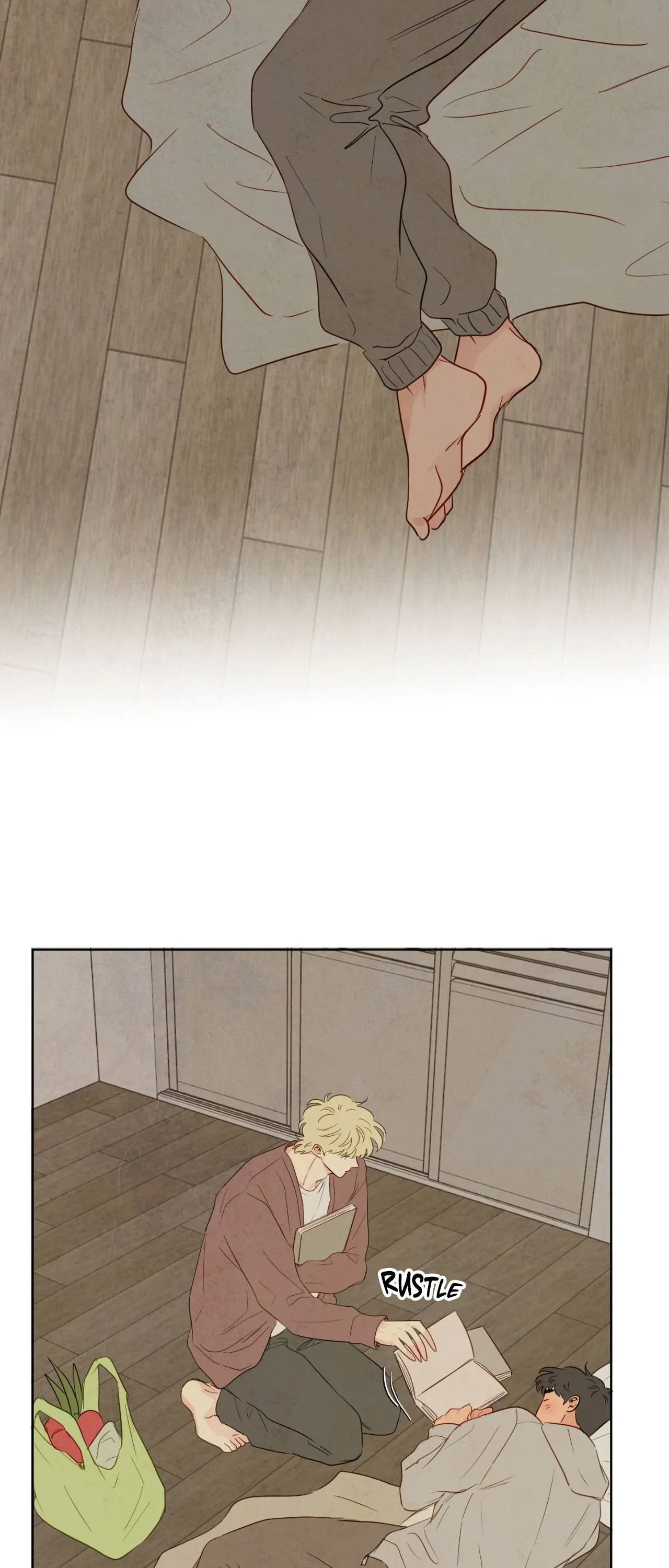 The Sacred Serpent’s Seduction [Official] - Chapter 48 manhwa