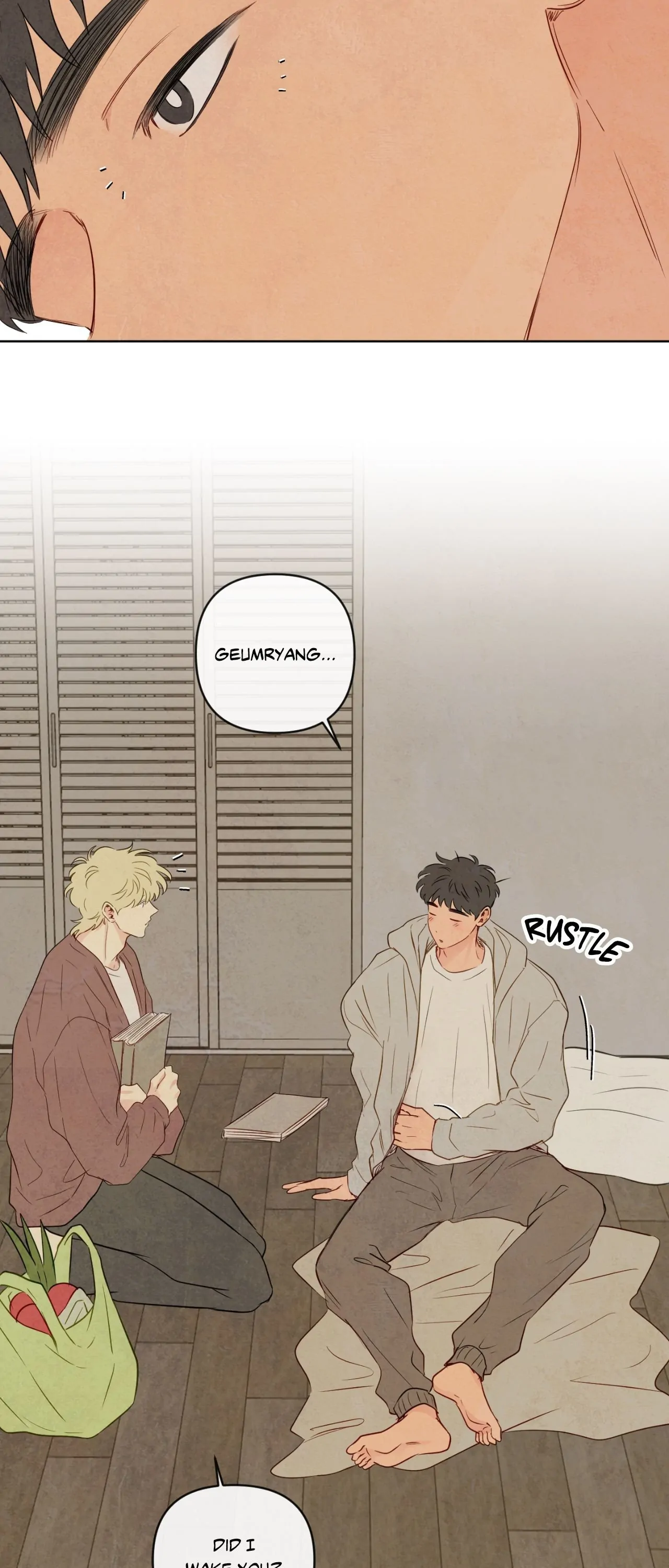 The Sacred Serpent’s Seduction [Official] - Chapter 48 manhwa