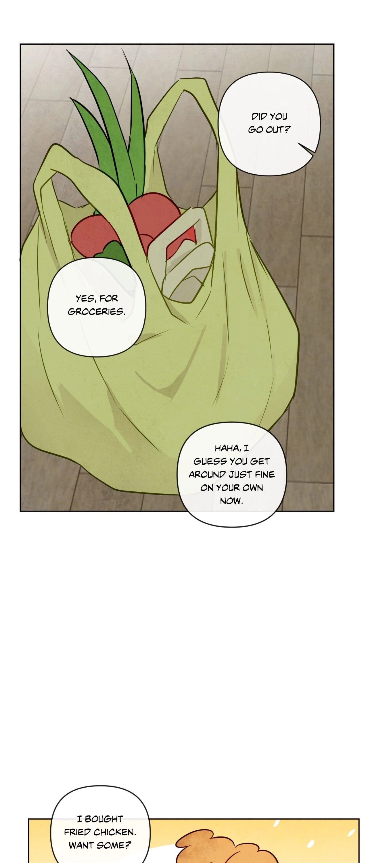 The Sacred Serpent’s Seduction [Official] - Chapter 48 manhwa