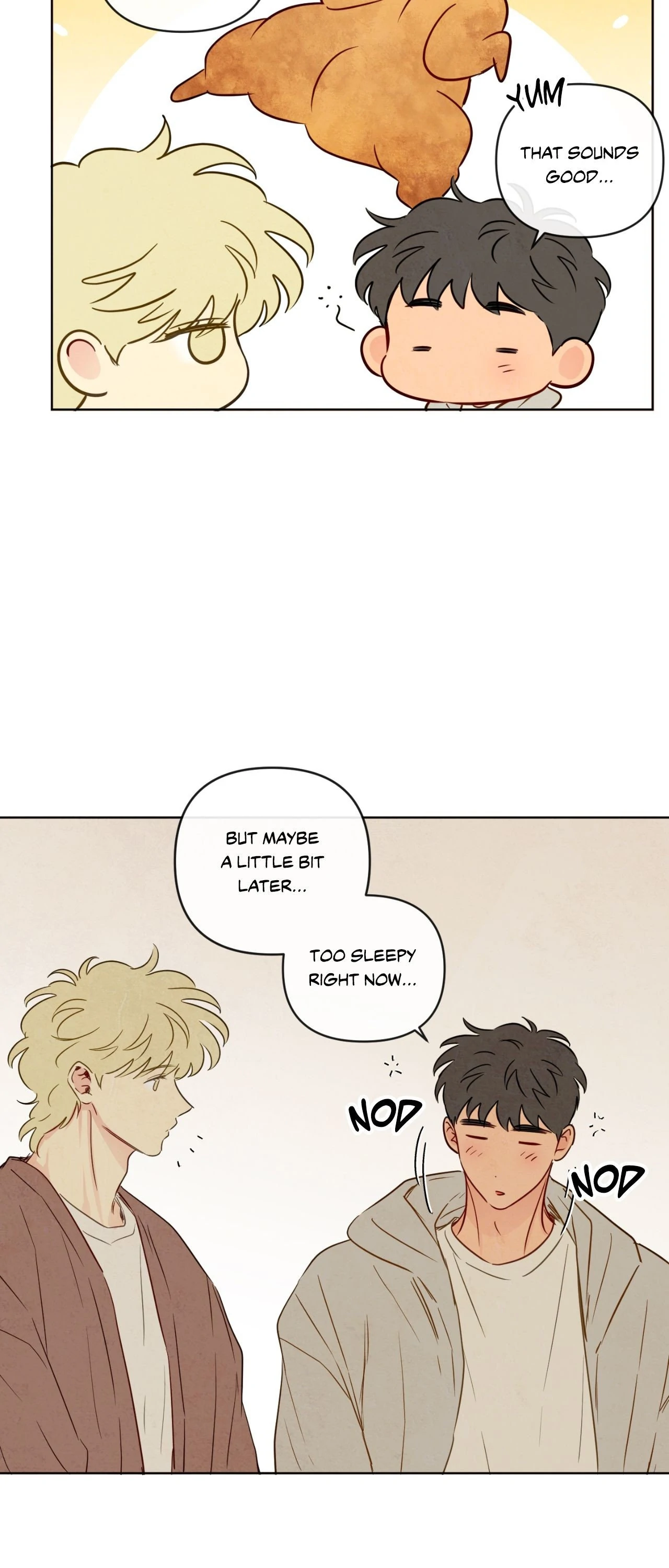 The Sacred Serpent’s Seduction [Official] - Chapter 48 manhwa