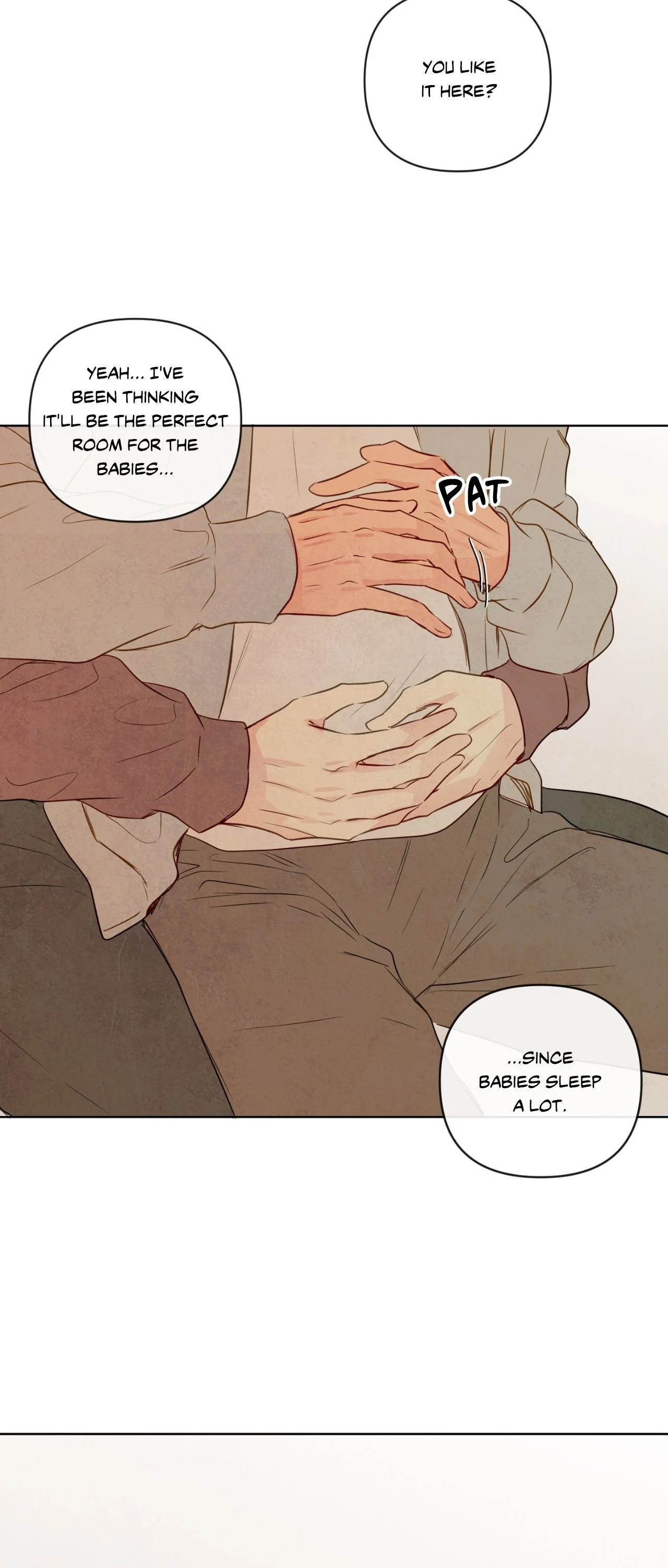 The Sacred Serpent’s Seduction [Official] - Chapter 48 manhwa