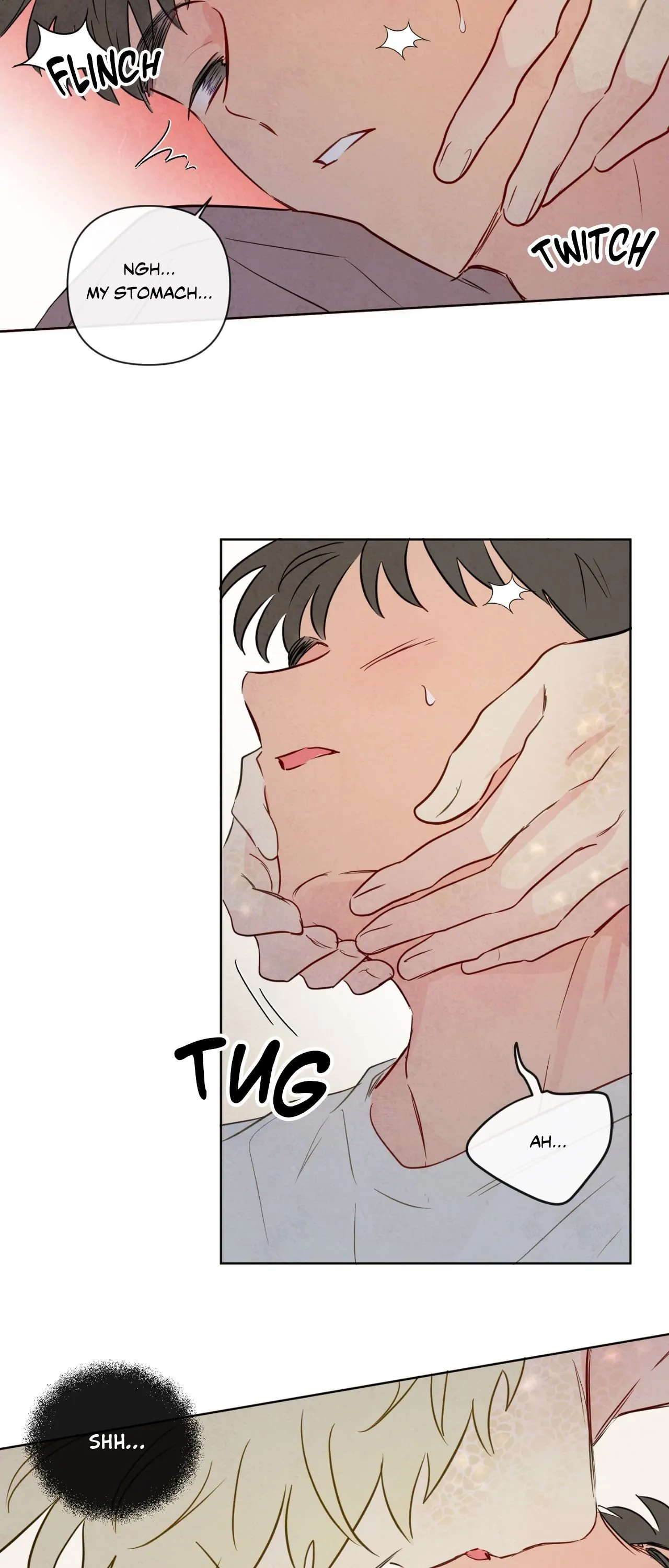 The Sacred Serpent’s Seduction [Official] - Chapter 48 manhwa