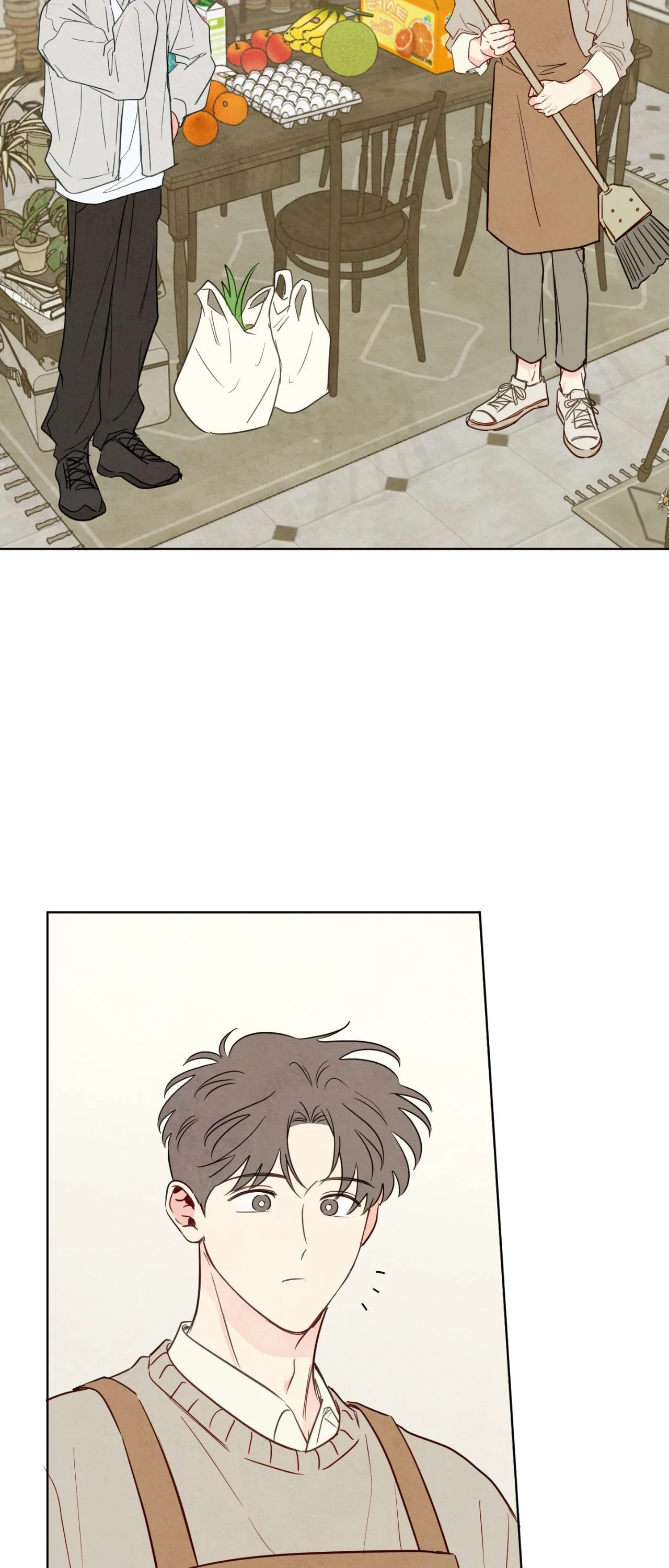 The Sacred Serpent’s Seduction [Official] - Chapter 49 manhwa