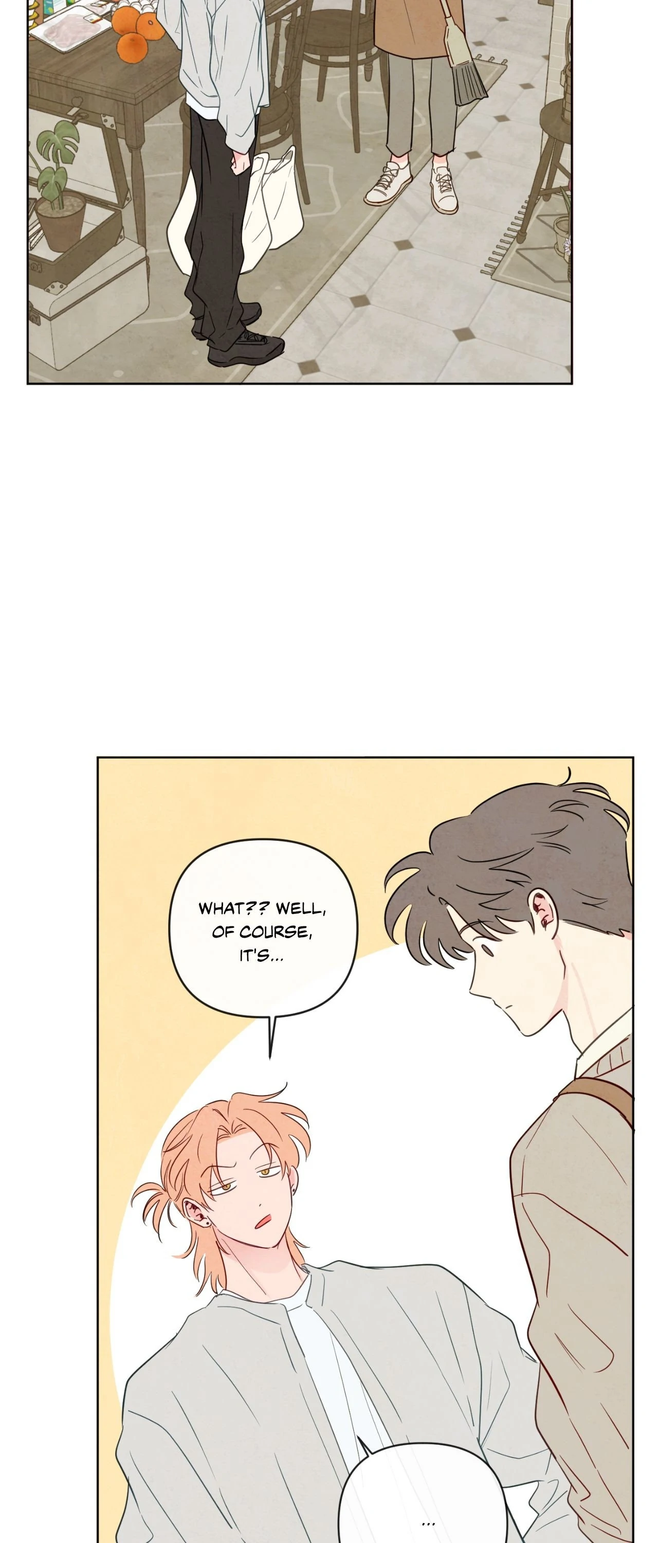 The Sacred Serpent’s Seduction [Official] - Chapter 49 manhwa