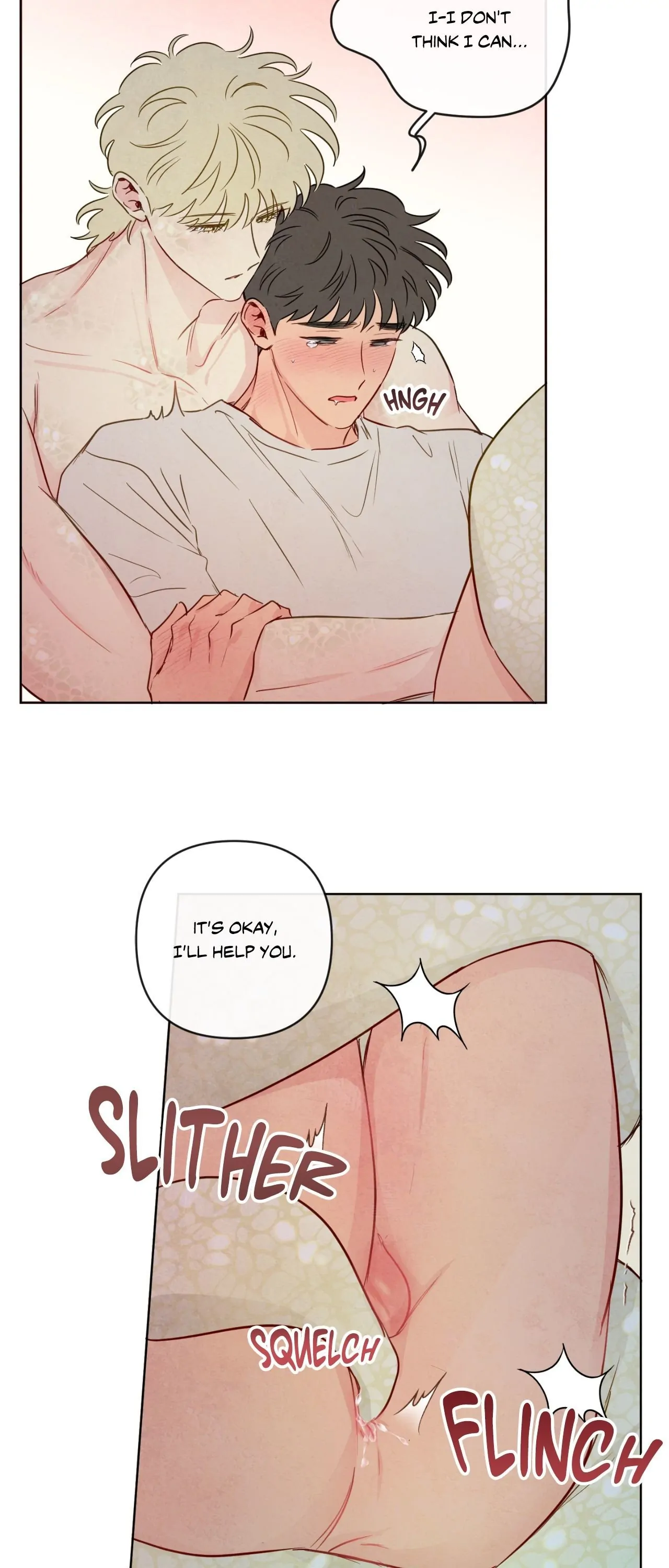 The Sacred Serpent’s Seduction [Official] - Chapter 49 manhwa