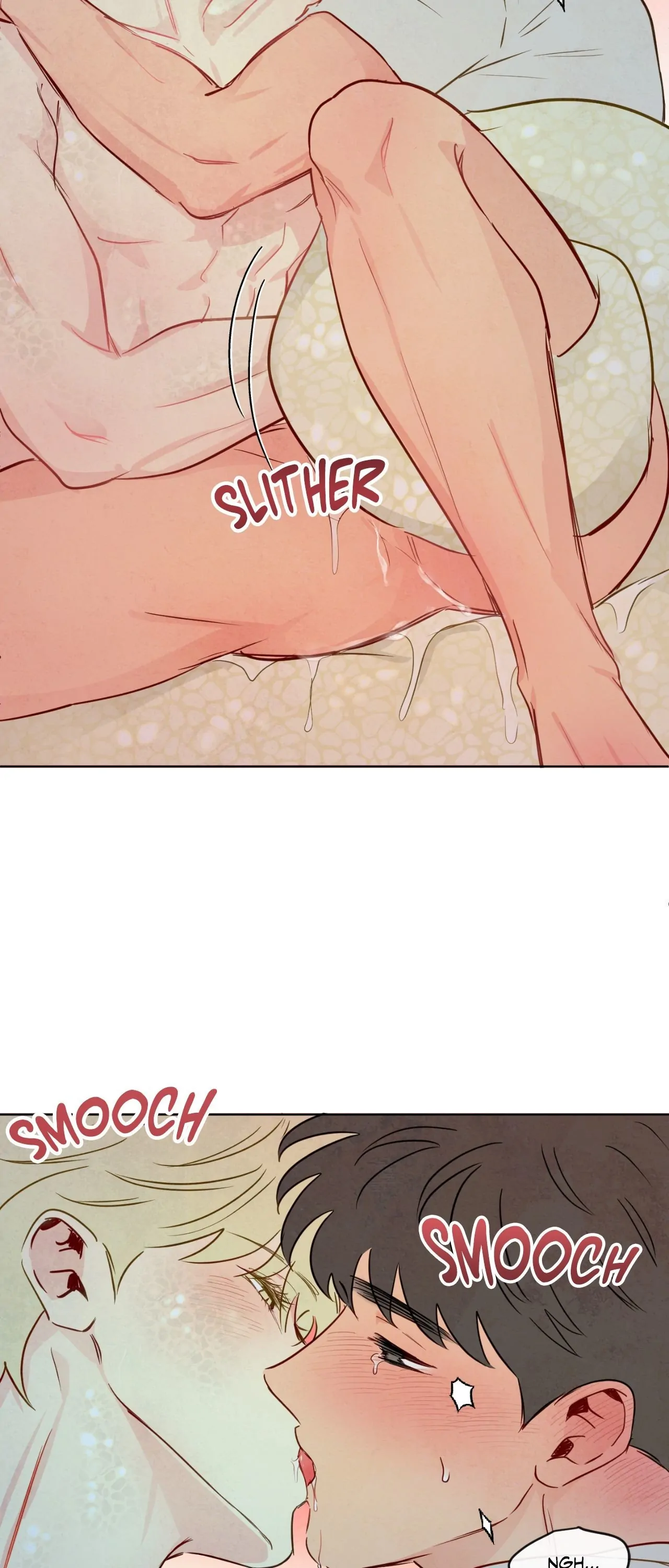 The Sacred Serpent’s Seduction [Official] - Chapter 49 manhwa