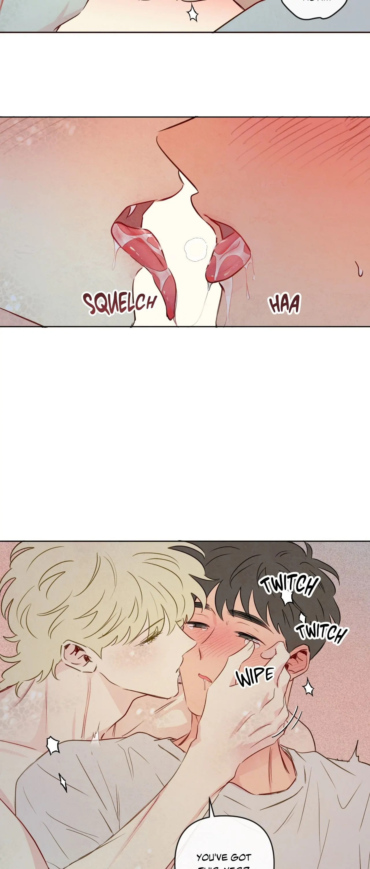 The Sacred Serpent’s Seduction [Official] - Chapter 49 manhwa