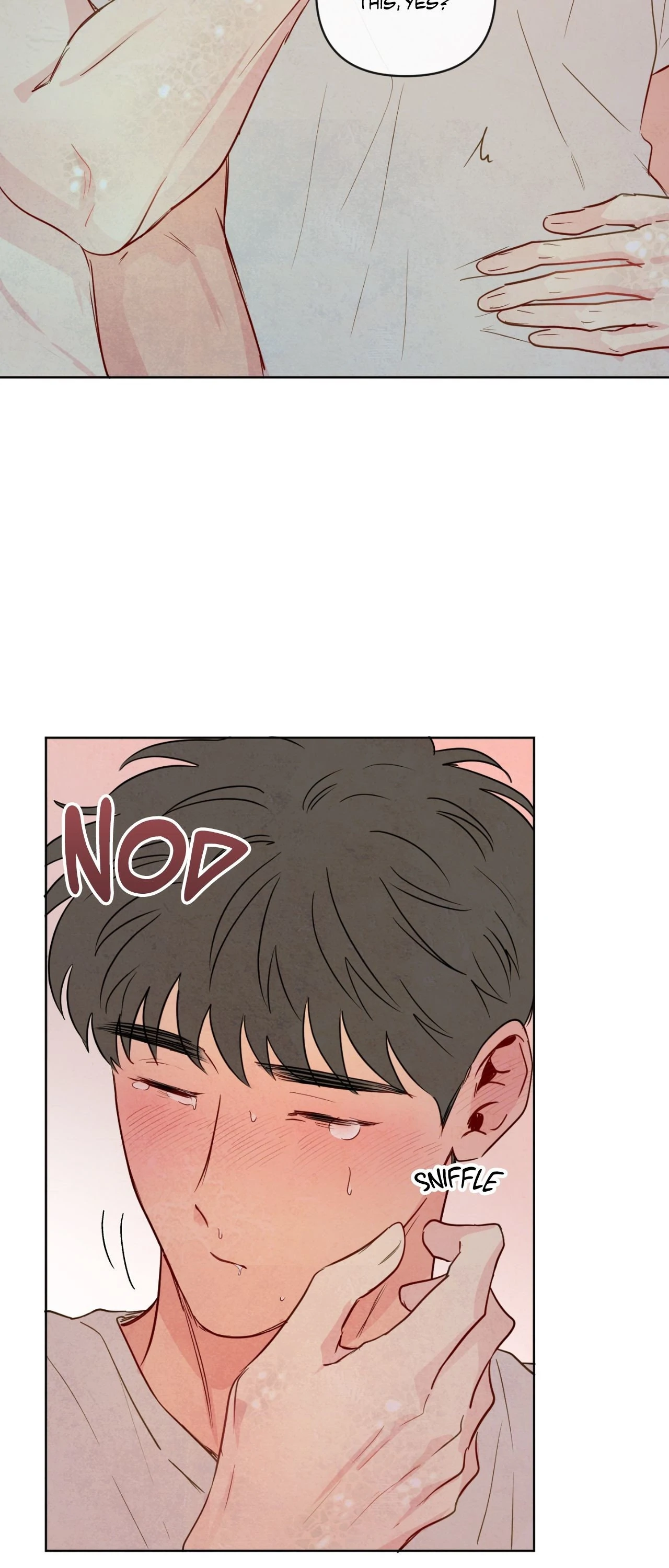 The Sacred Serpent’s Seduction [Official] - Chapter 49 manhwa