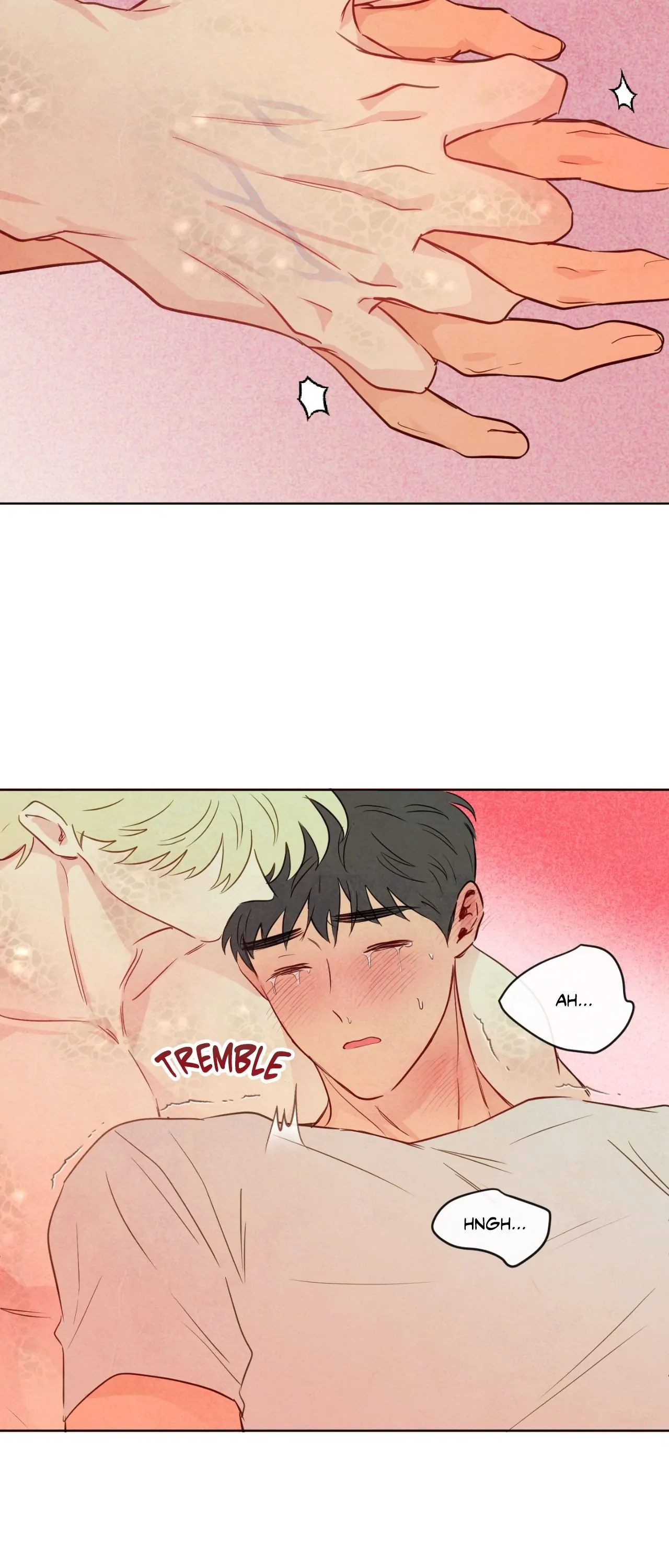 The Sacred Serpent’s Seduction [Official] - Chapter 49 manhwa