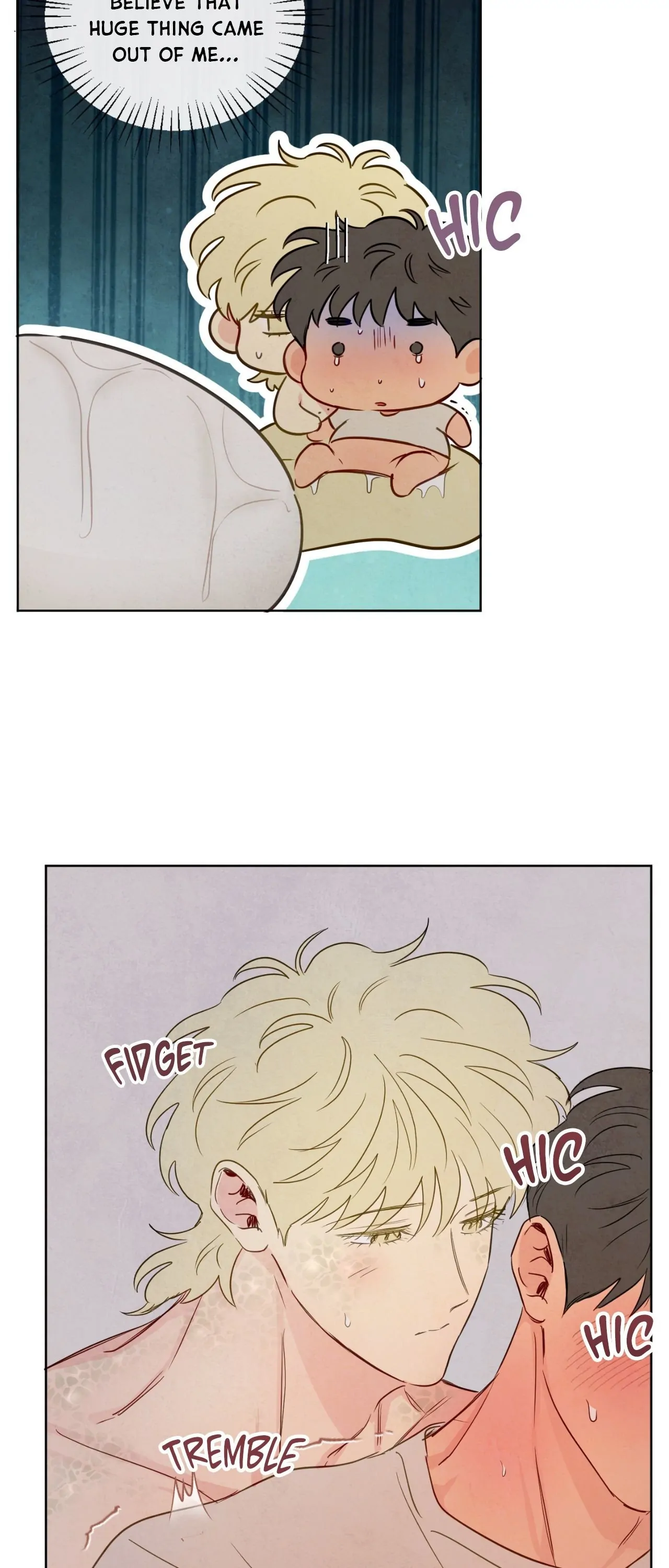 The Sacred Serpent’s Seduction [Official] - Chapter 49 manhwa