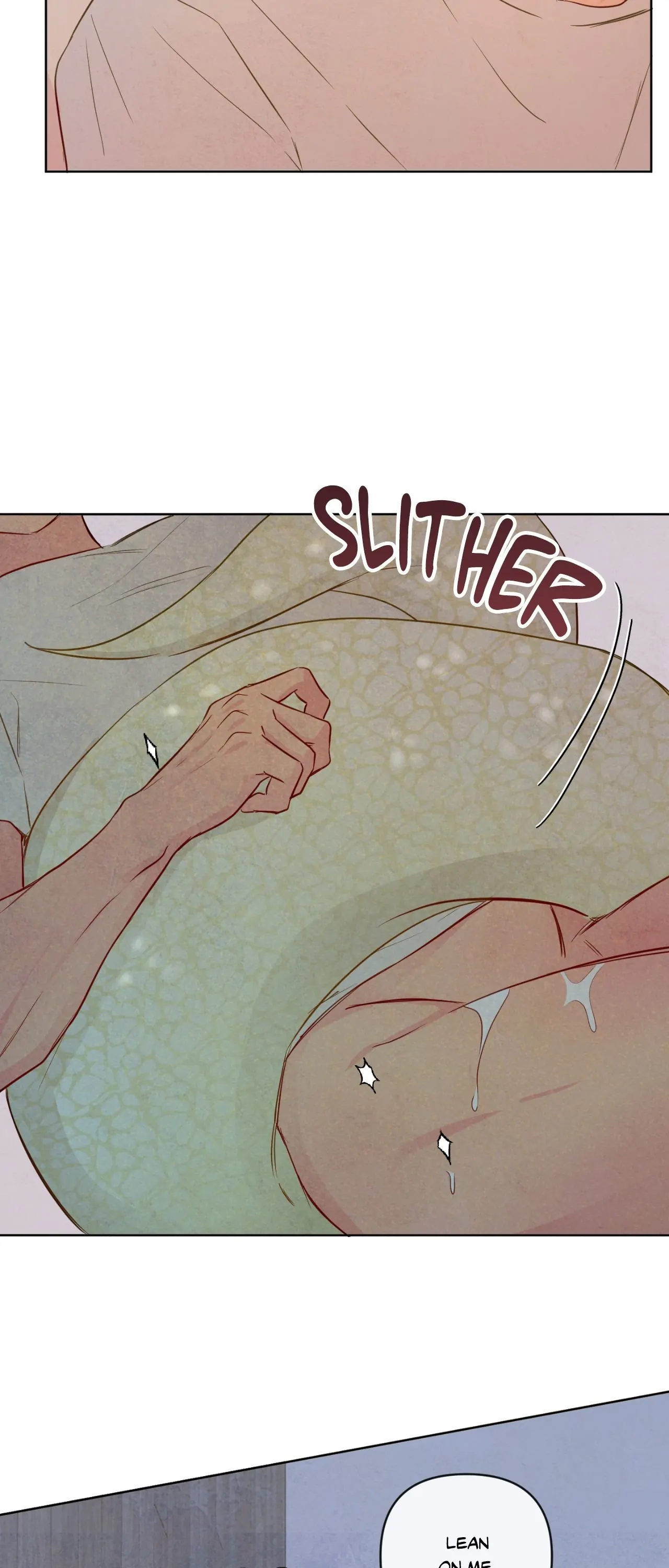 The Sacred Serpent’s Seduction [Official] - Chapter 49 manhwa