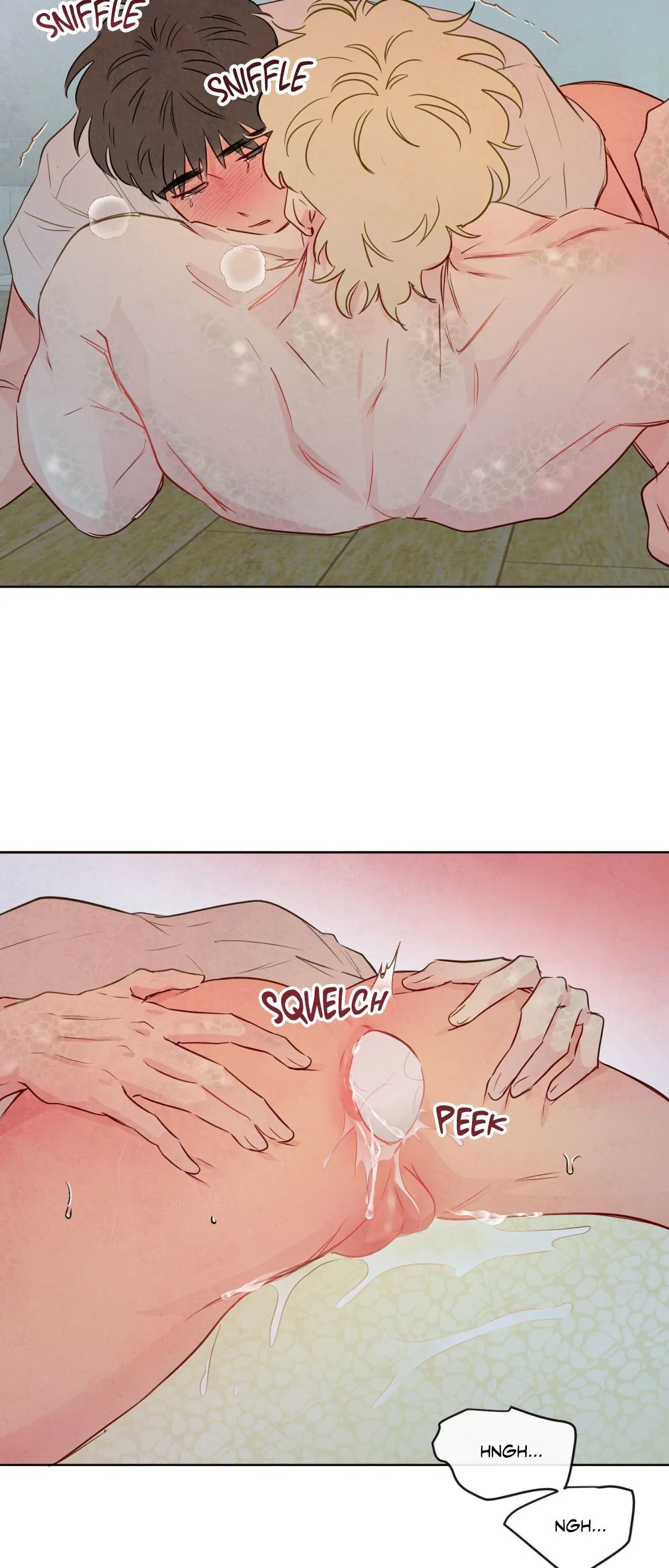 The Sacred Serpent’s Seduction [Official] - Chapter 49 manhwa