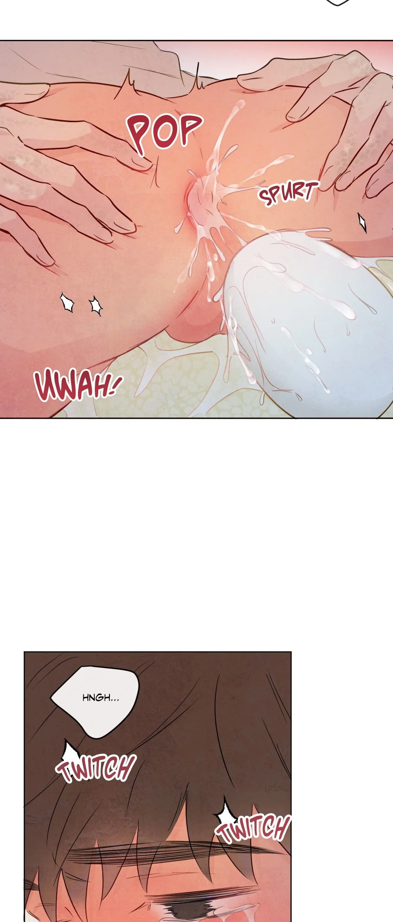 The Sacred Serpent’s Seduction [Official] - Chapter 49 manhwa