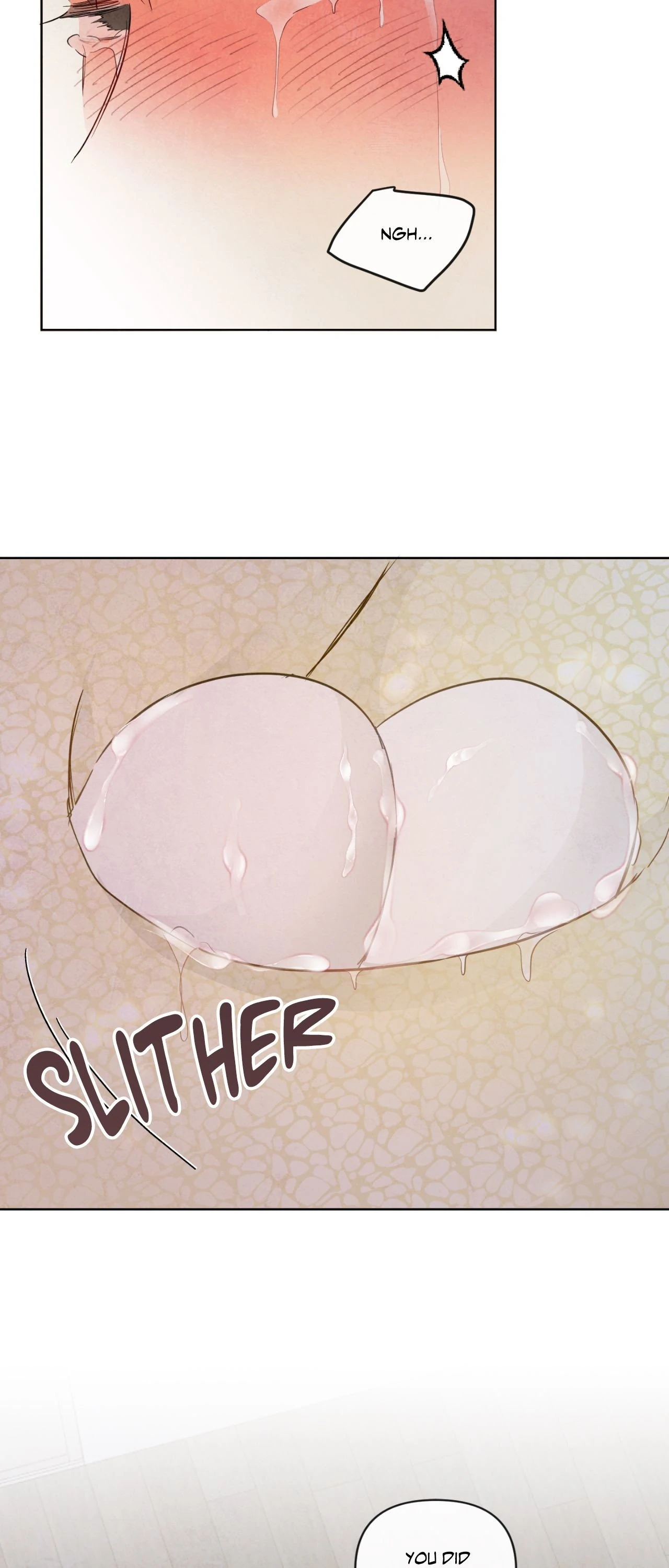 The Sacred Serpent’s Seduction [Official] - Chapter 49 manhwa