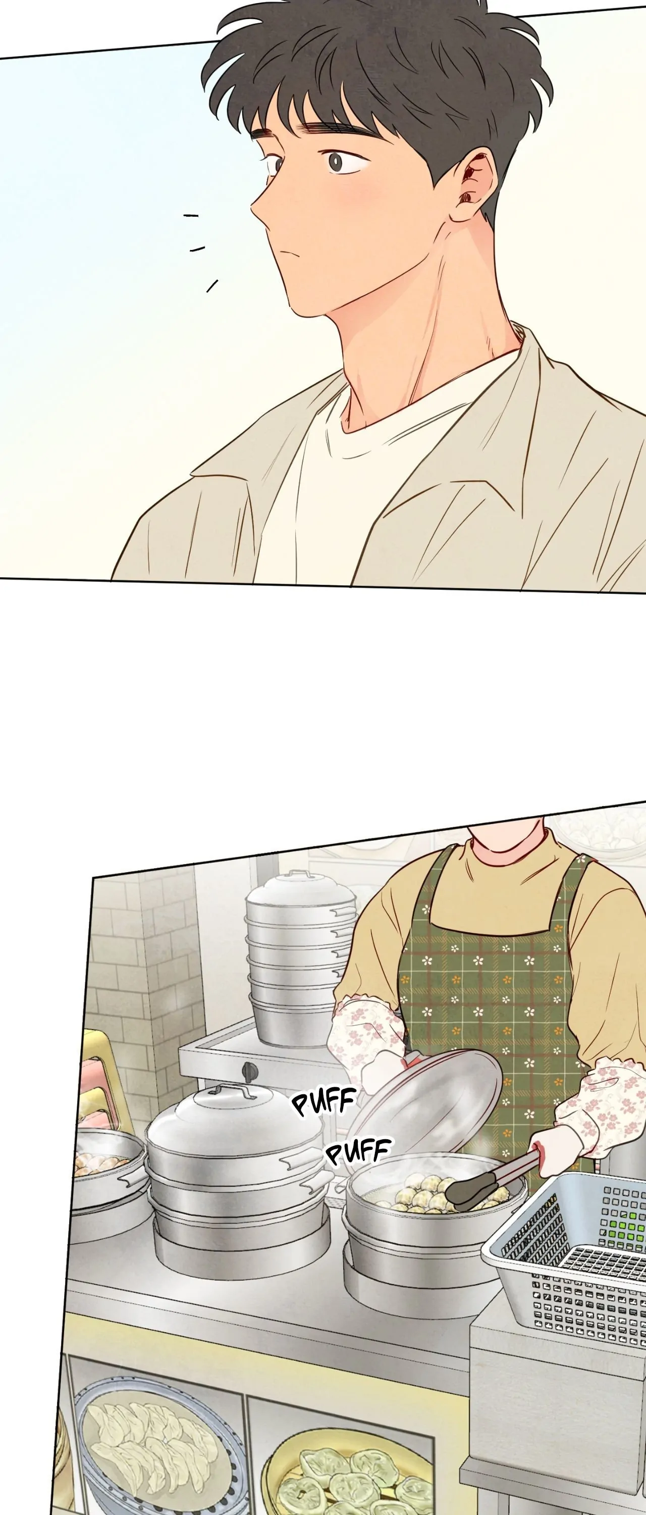 The Sacred Serpent’s Seduction [Official] - Chapter 49 manhwa