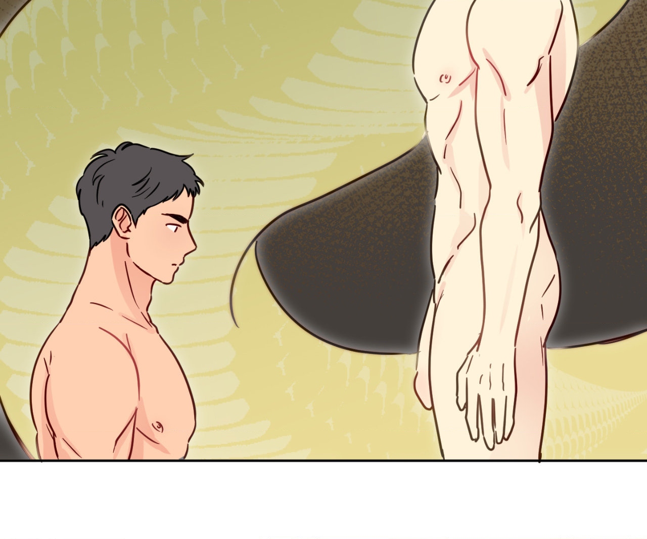 The Sacred Serpent’s Seduction [Official] - Chapter 5 manhwa