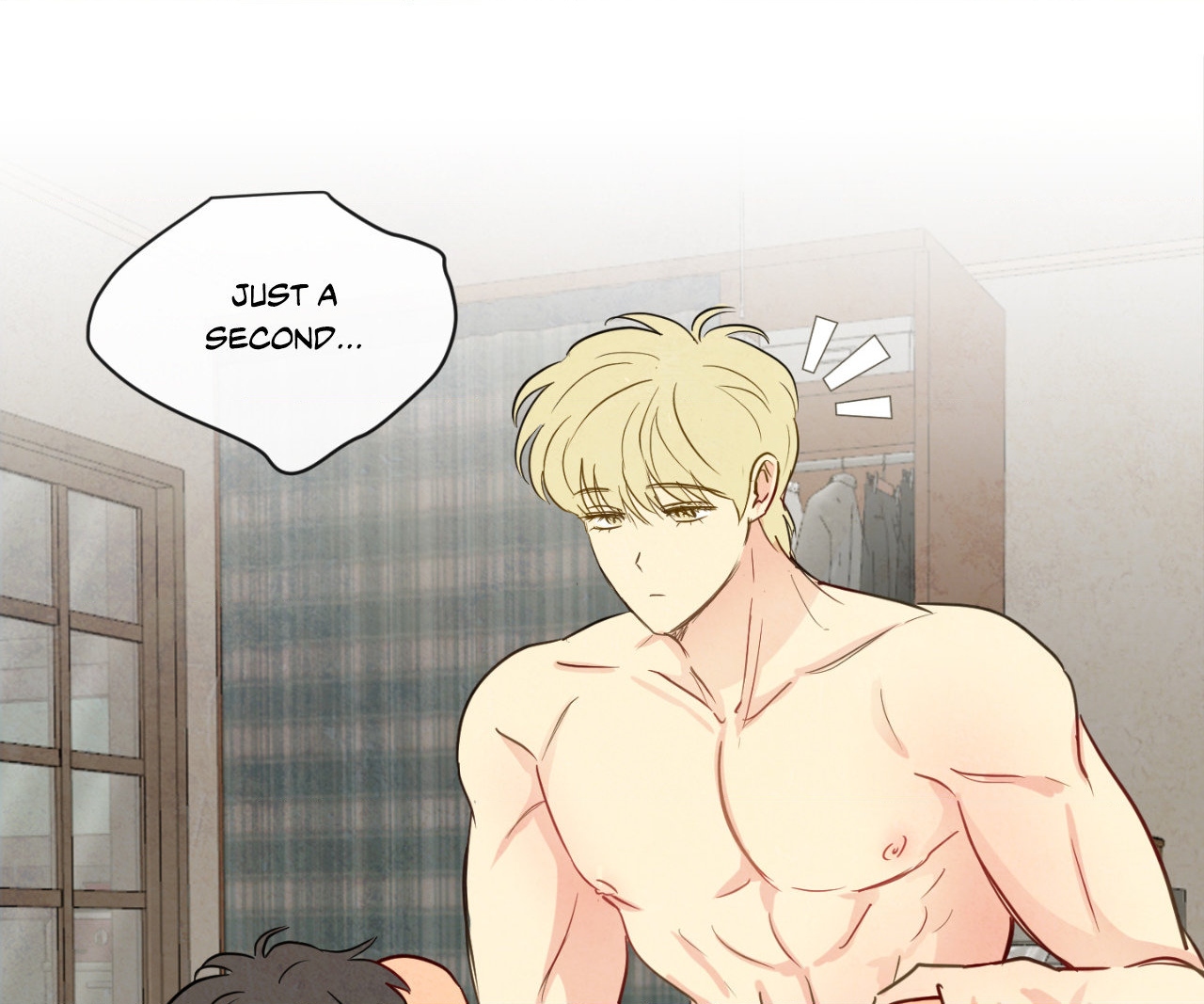 The Sacred Serpent’s Seduction [Official] - Chapter 5 manhwa