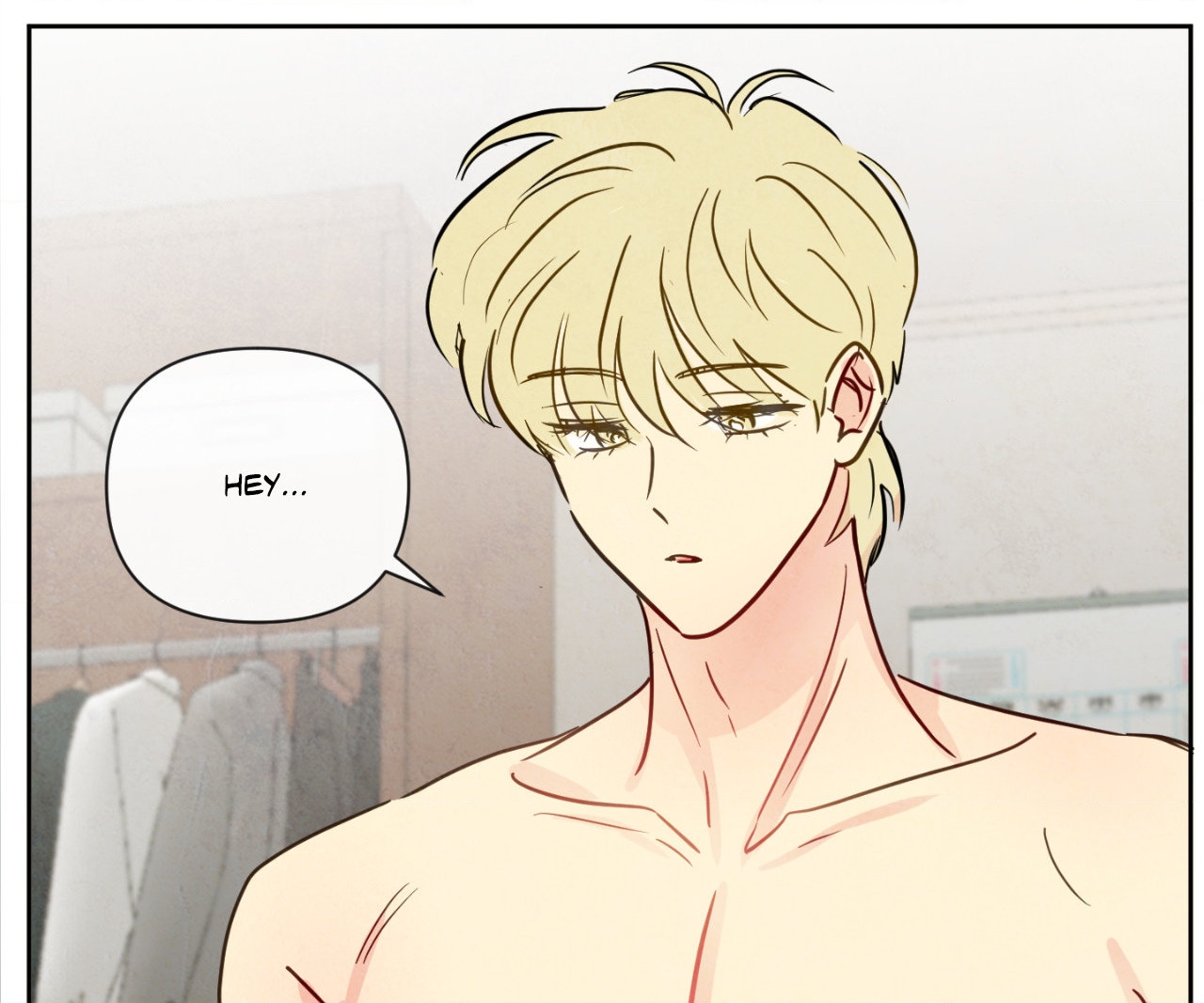 The Sacred Serpent’s Seduction [Official] - Chapter 5 manhwa