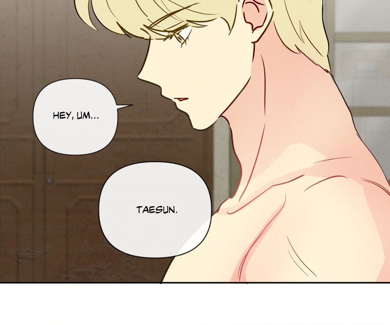 The Sacred Serpent’s Seduction [Official] - Chapter 5 manhwa