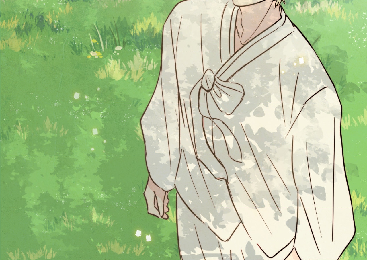 The Sacred Serpent’s Seduction [Official] - Chapter 5 manhwa