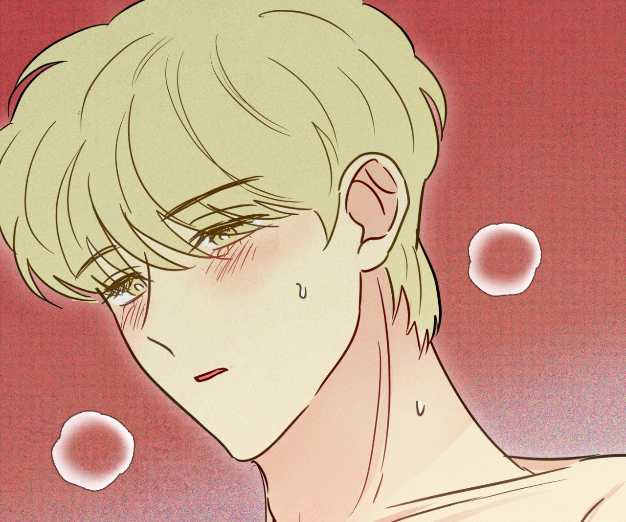 The Sacred Serpent’s Seduction [Official] - Chapter 5 manhwa