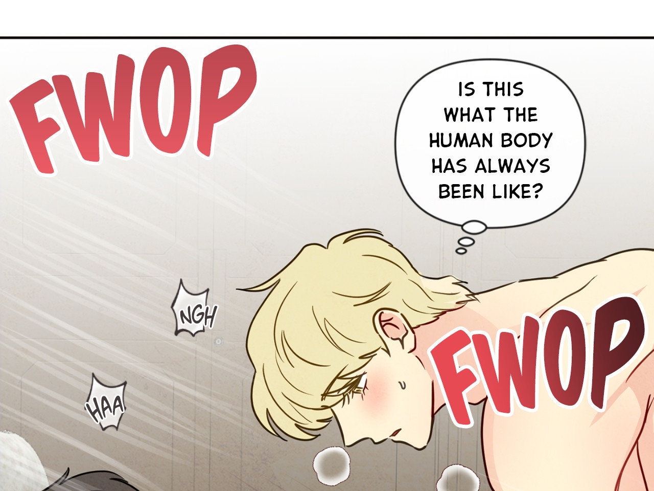 The Sacred Serpent’s Seduction [Official] - Chapter 5 manhwa