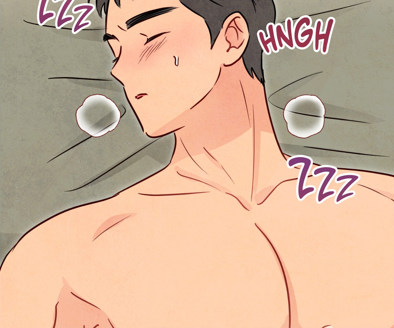 The Sacred Serpent’s Seduction [Official] - Chapter 5 manhwa